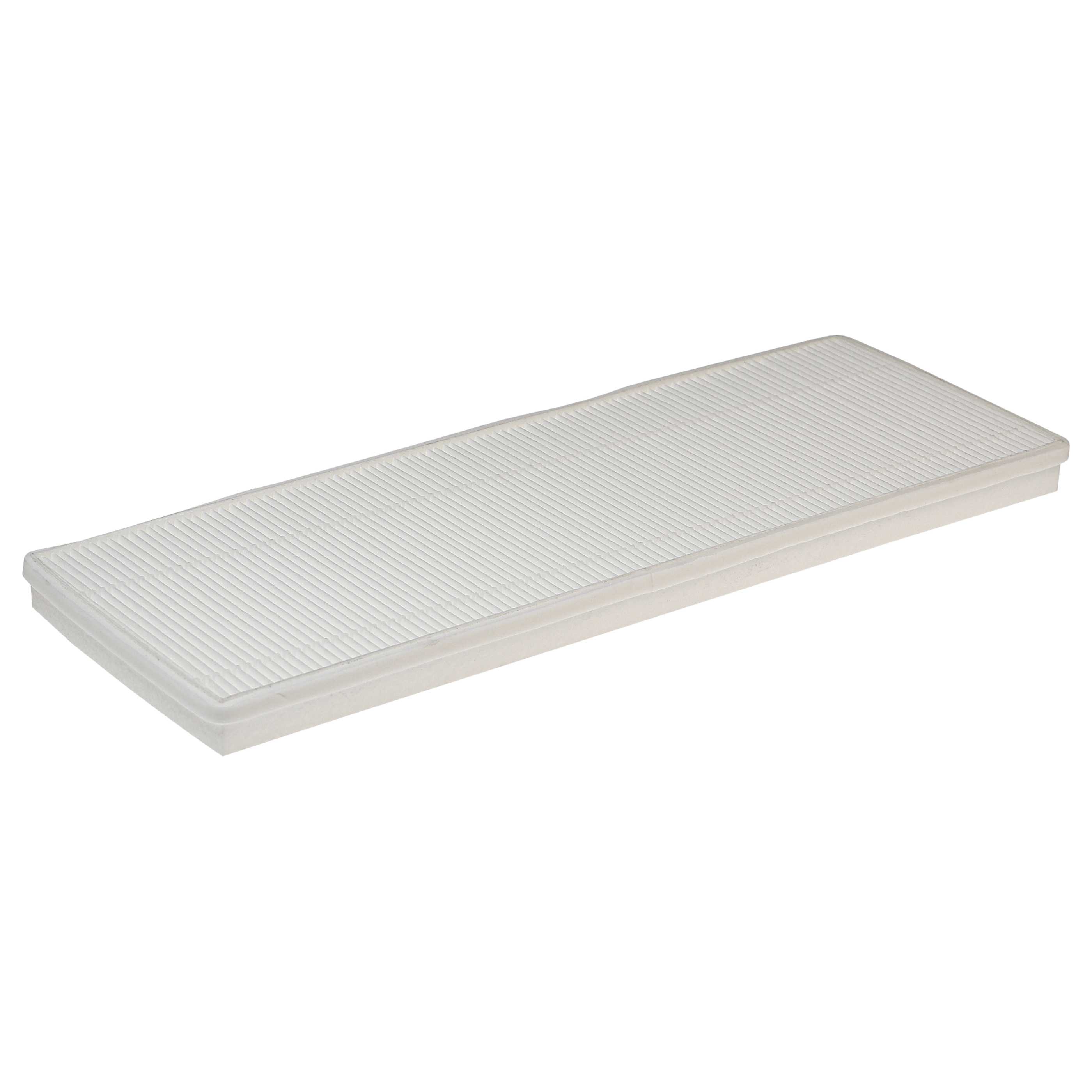 2x Filtro compacto F7 reemplaza Vallox 105106 (F7), 105 106 (F7) para ventilador Vallox - Filtro de aire