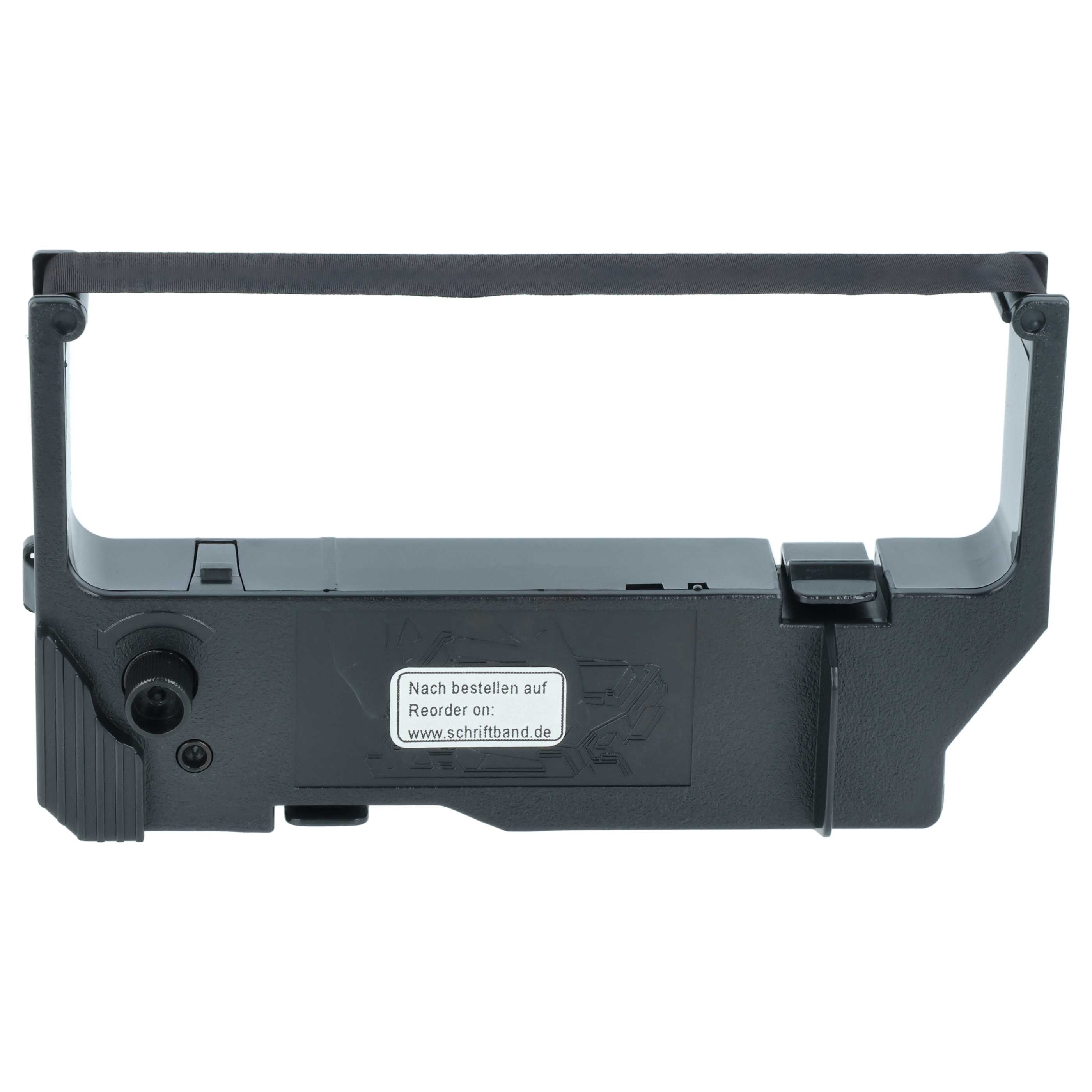 10x Ink Ribbon replaces Star 30980112, RC-200B for Dot Matrix, Receipt Printer - Black