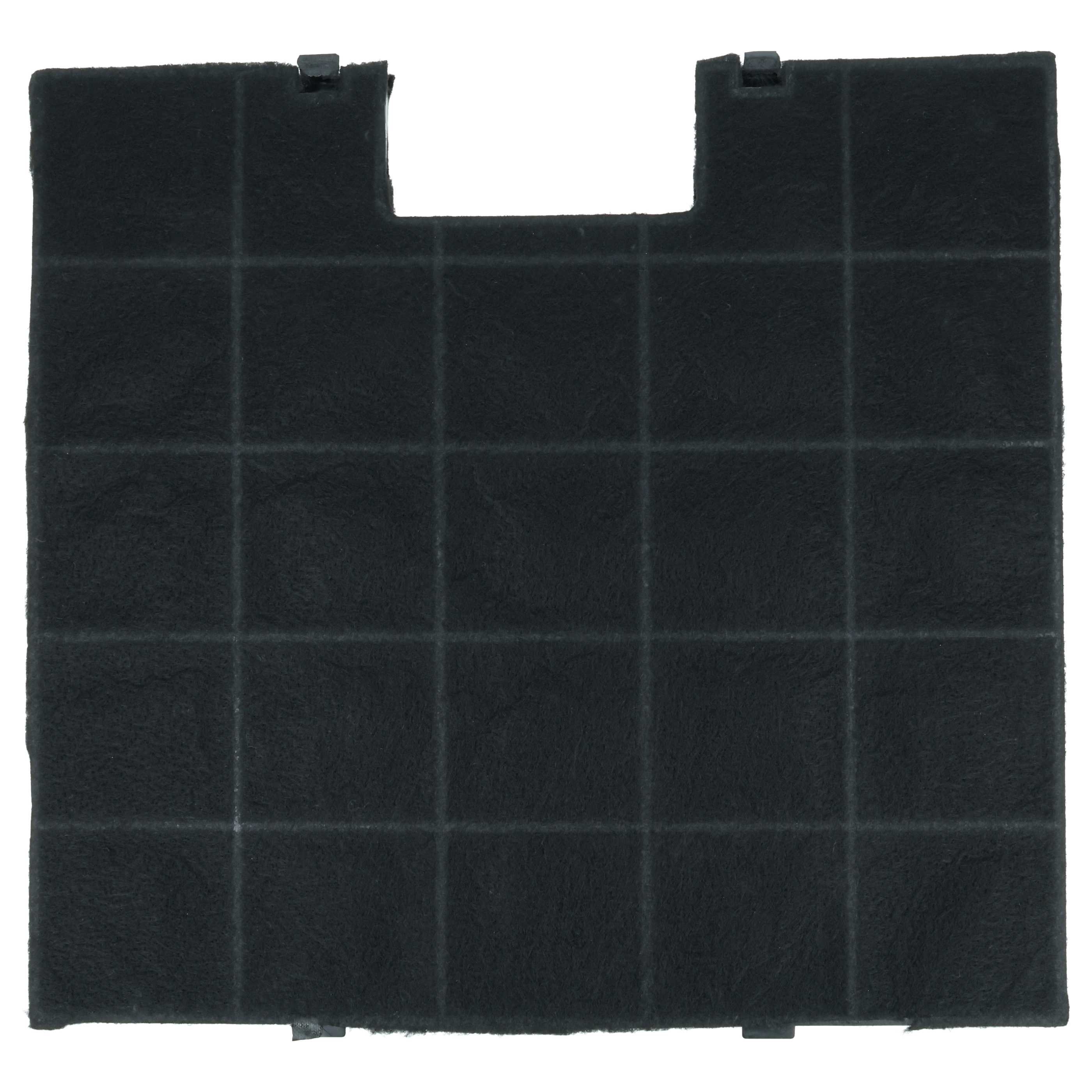 Filtre à charbon actif remplace Amica KF 17134 pour hotte Amica