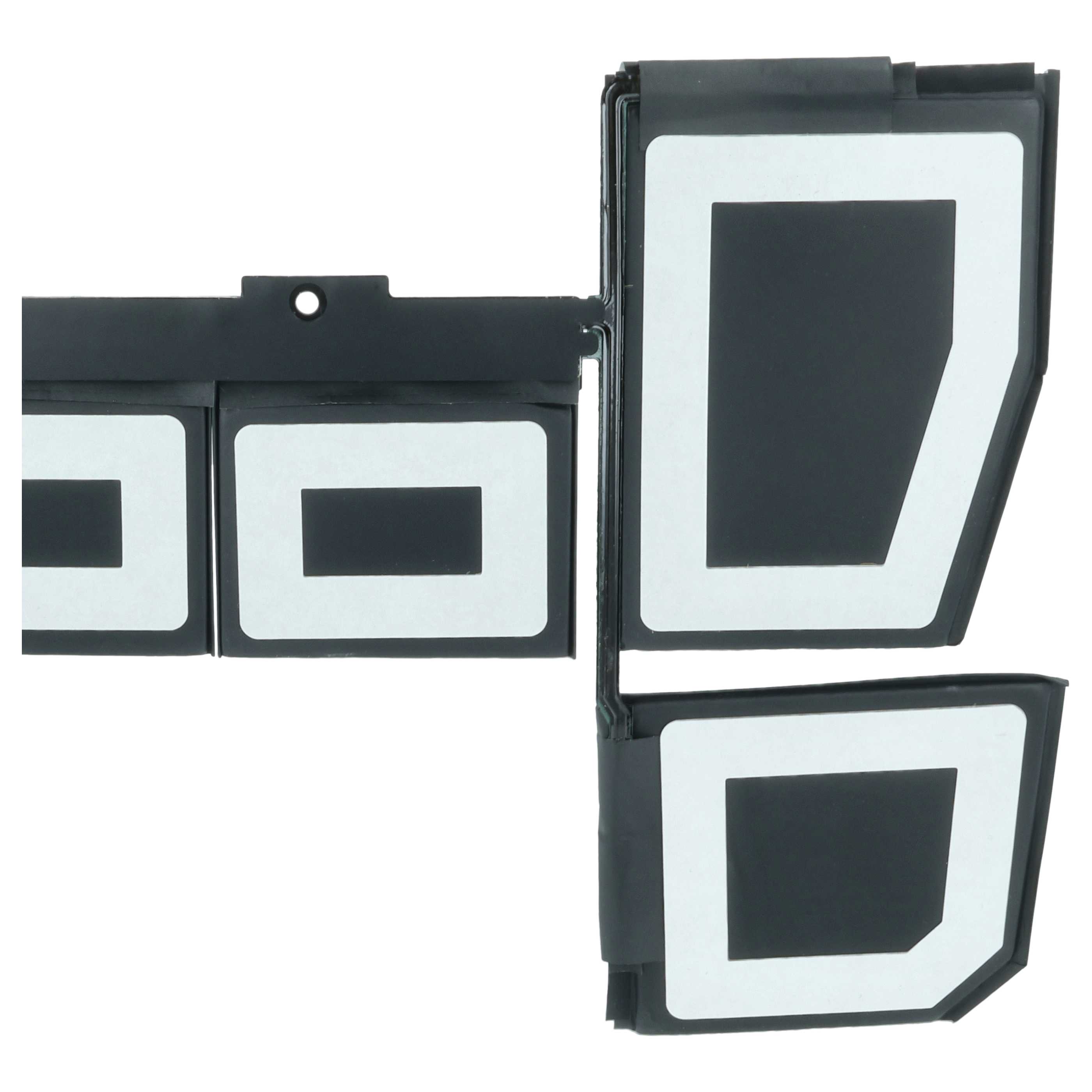 Batteria sostituisce Apple A1527, 613-01926, 661-02267, A1534 per notebook - 5200mAh 7,6V Li-Poly