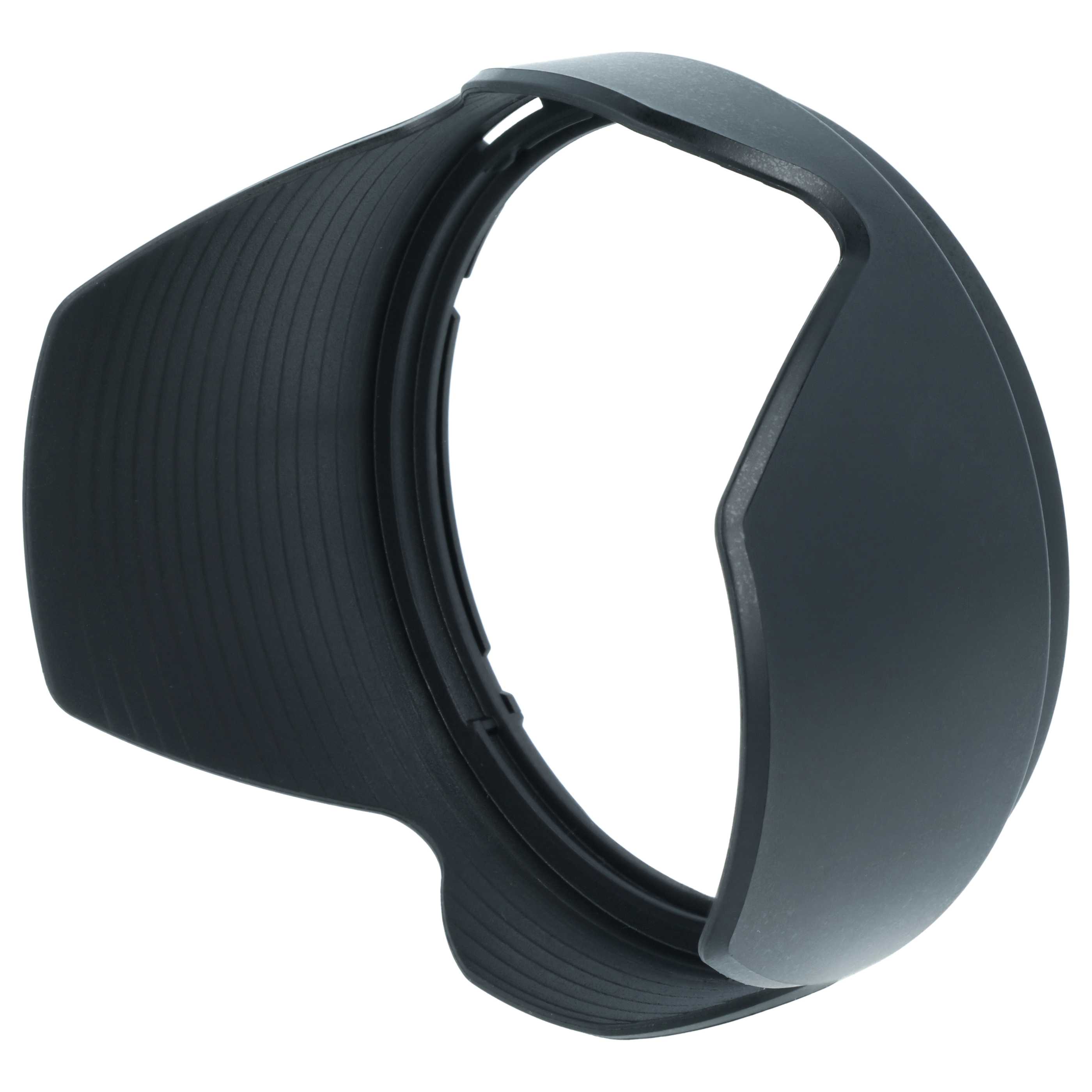Lens Hood replaces Tamron LH-AB003 for Tamron Lens, plastic, black