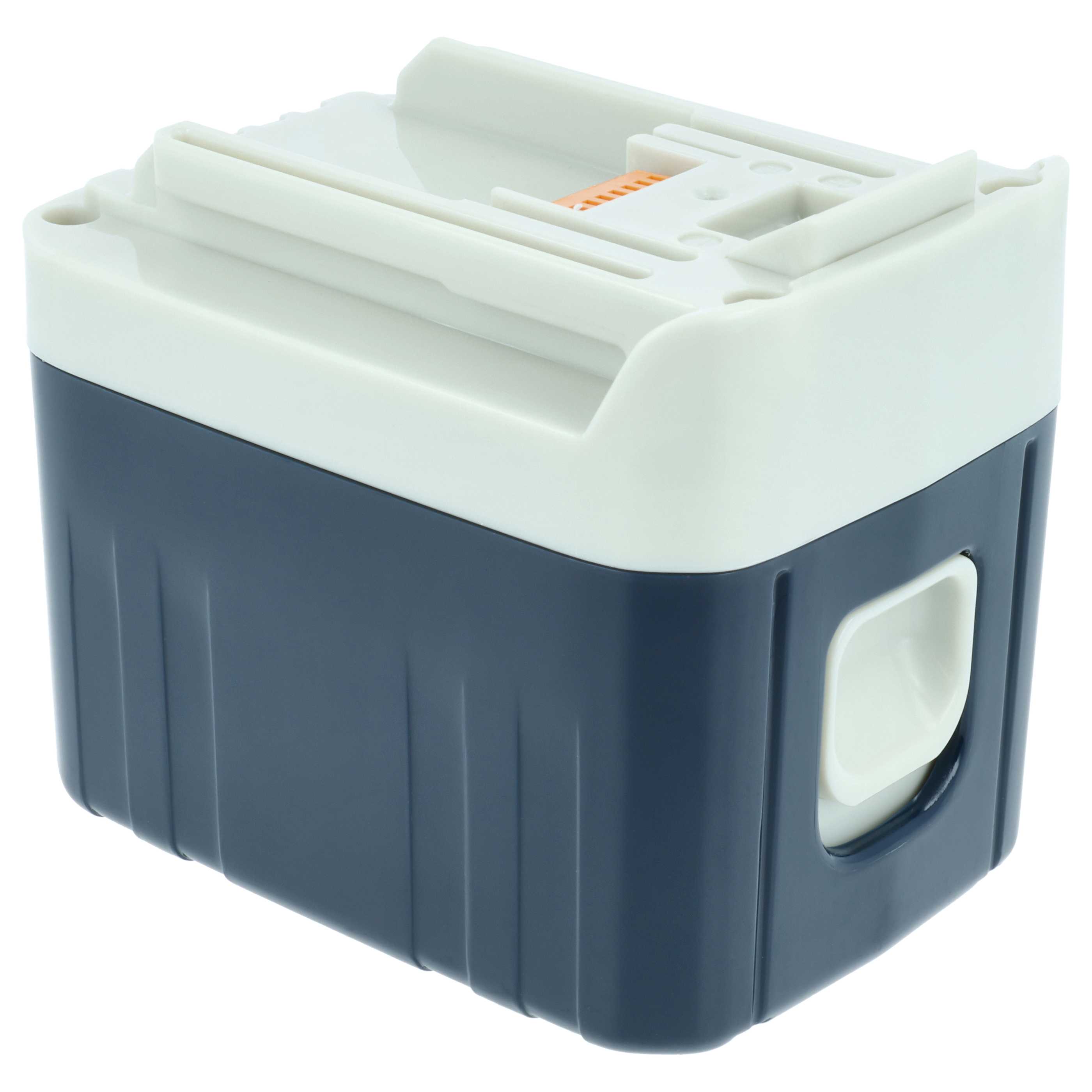 Battery replaces Makita 193128-2, 193130-5, 193127-4, 193131-3 Electric Power Tool - 3000 mAh, 24 V, NiMH