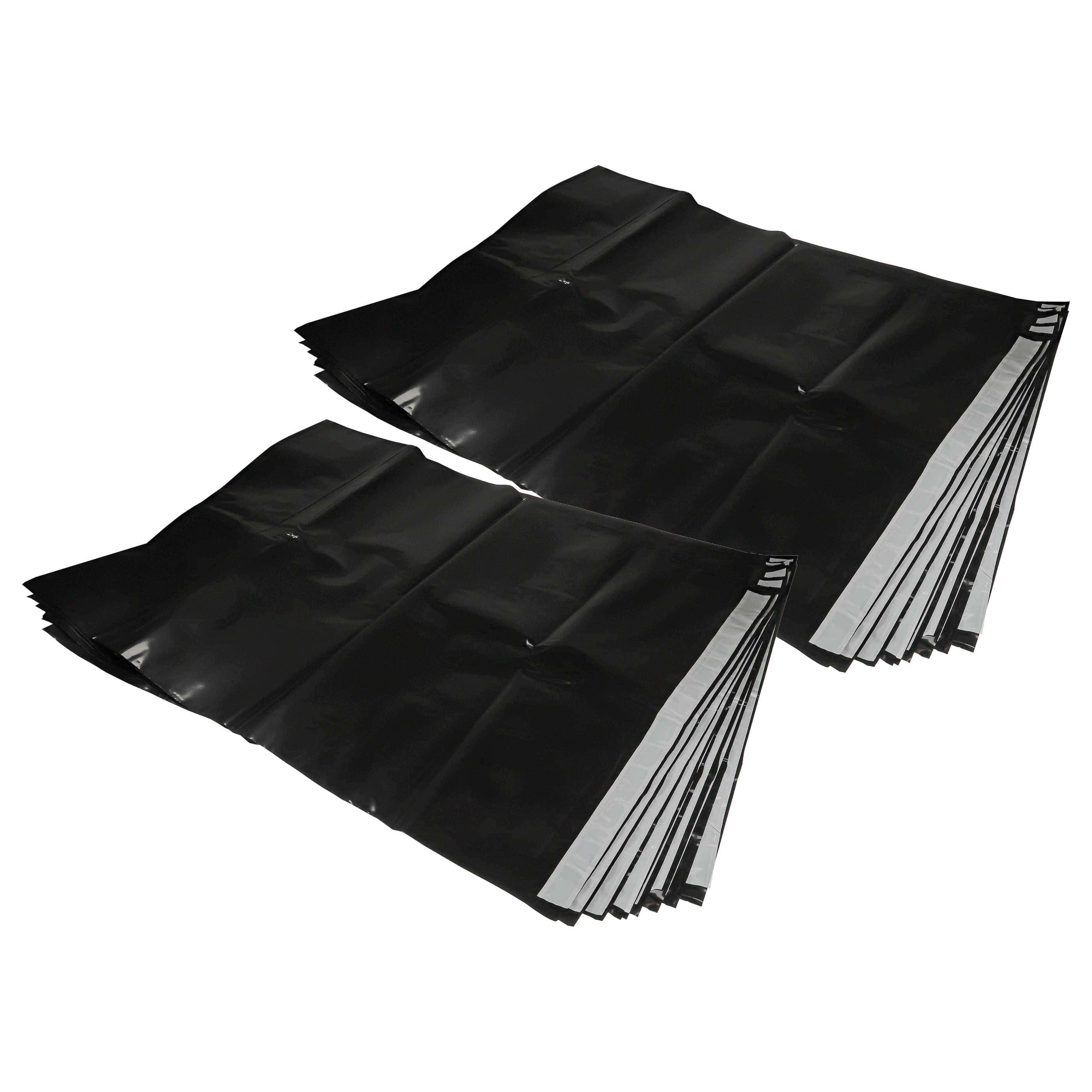 20x Sac remplace Bosch 2007006897151, 2 607 432 043, 2607432043 pour aspirateur Bosch - plastique