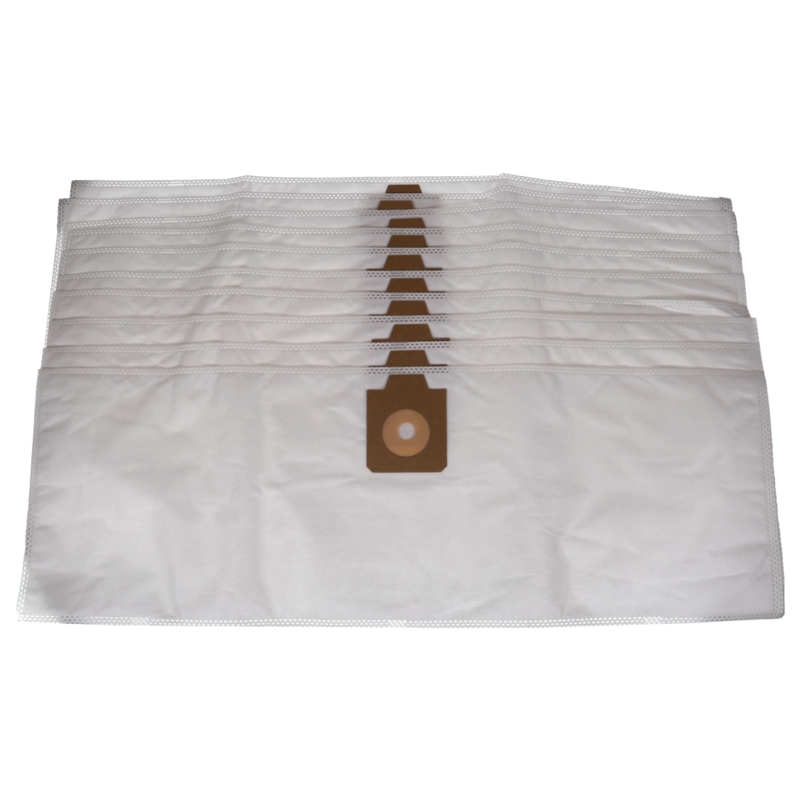 50x Sac remplace Filterclean 11 pour aspirateur Aramis - microfibre non tissée
