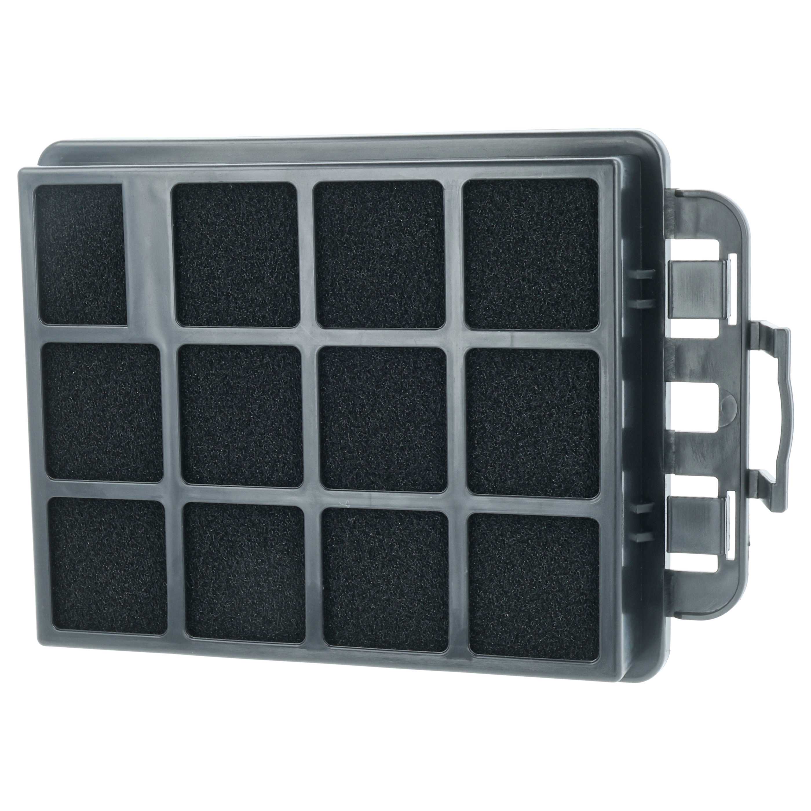 Zestaw filtrów do odkurzacza Hanseatic zam. Hanseatic 4379046385