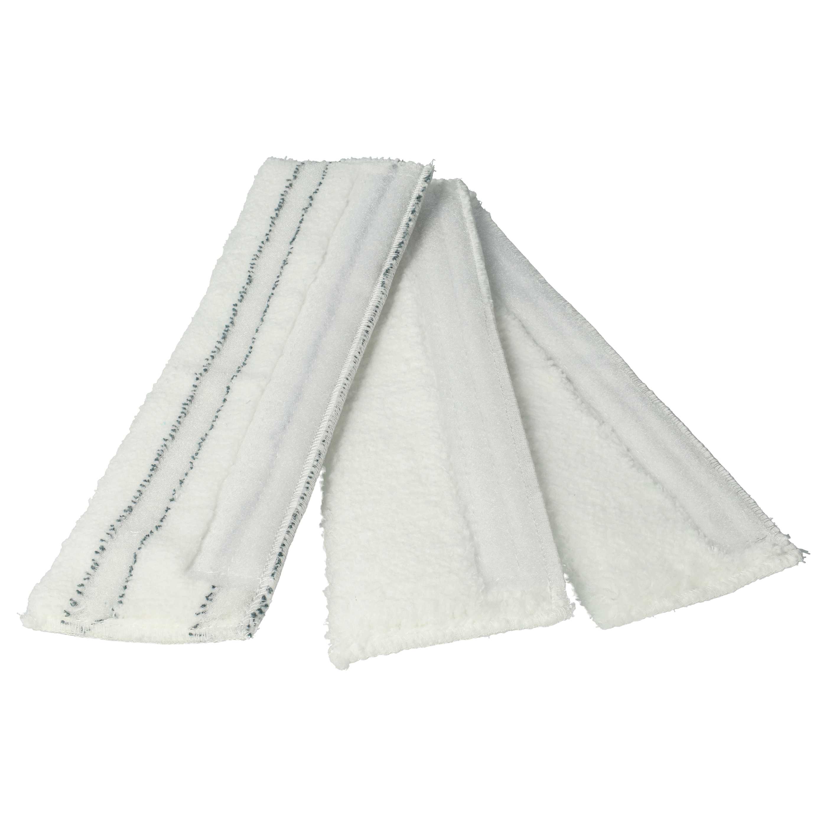 Cleaning Cloth Set (9 Part) replaces Thomas 787204 for Thomas Vacuum Cleaner - microfibre