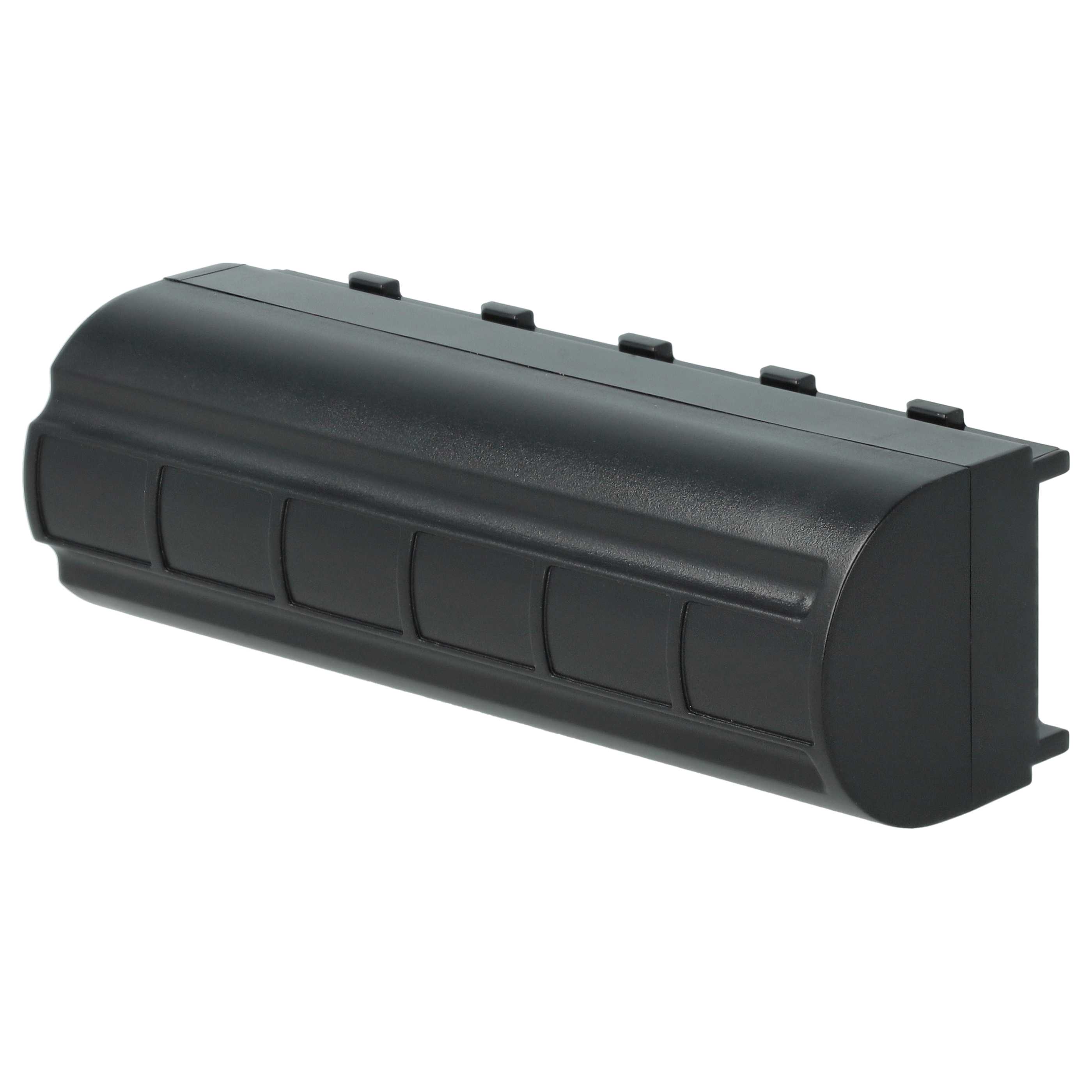 5x Battery replaces Leuze 50120448 for Symbol Barcode Scanner POS - 2600 mAh 3.7 V