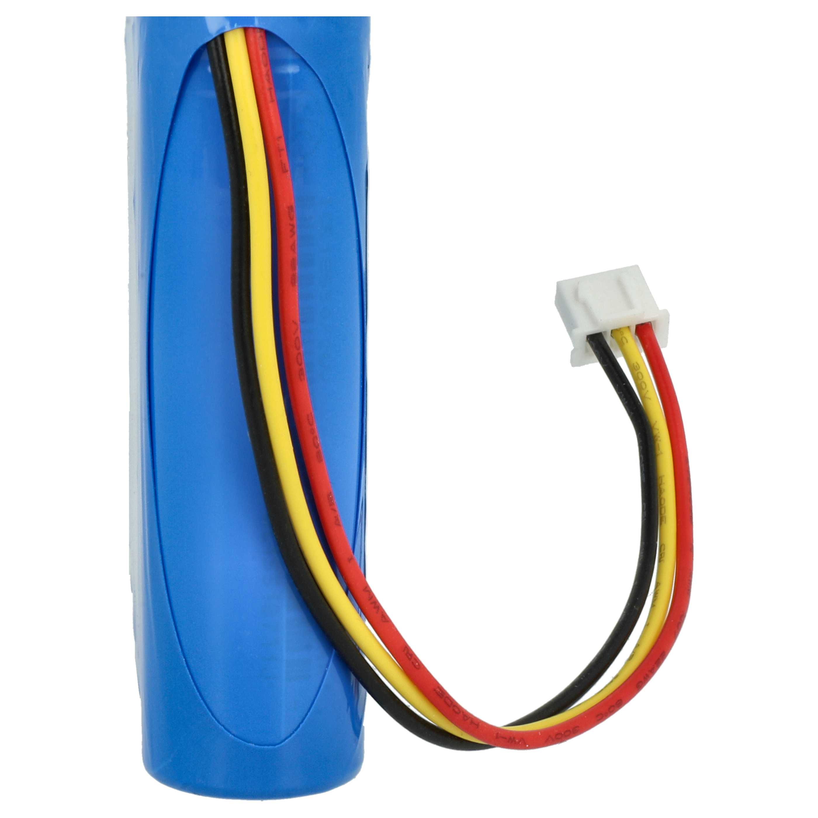 Battery replaces Hobot HB668P108 for Hobot 2750mAh, 14.6V, Li-Ion