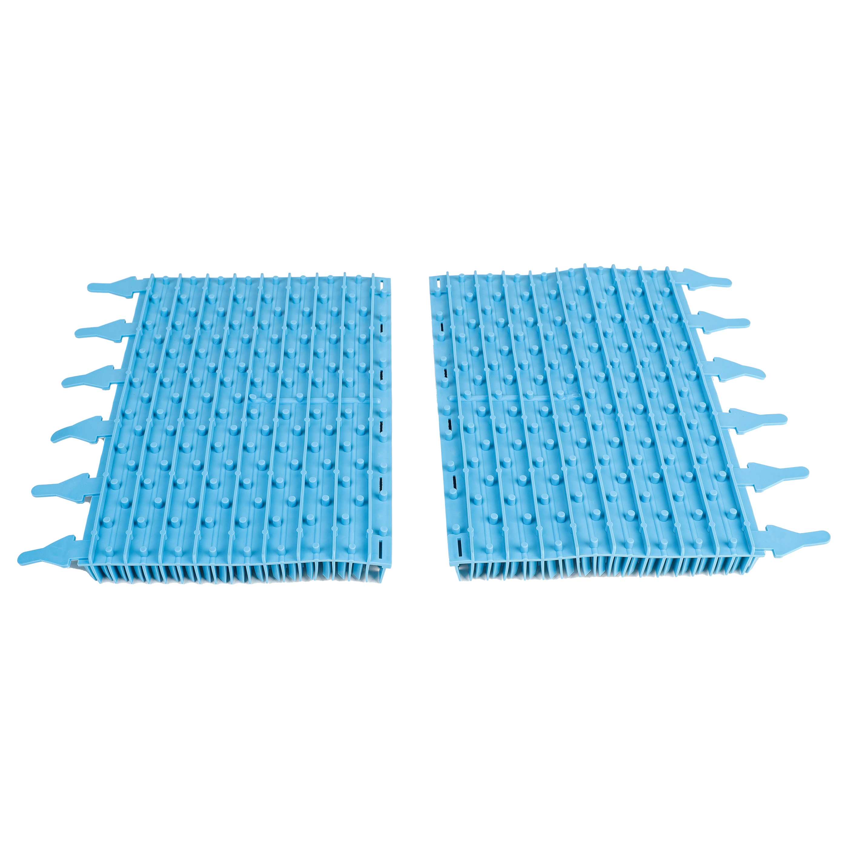 10x Brosse remplace Zodiac W1585A pour robot de piscine, aspirateur Zodiac