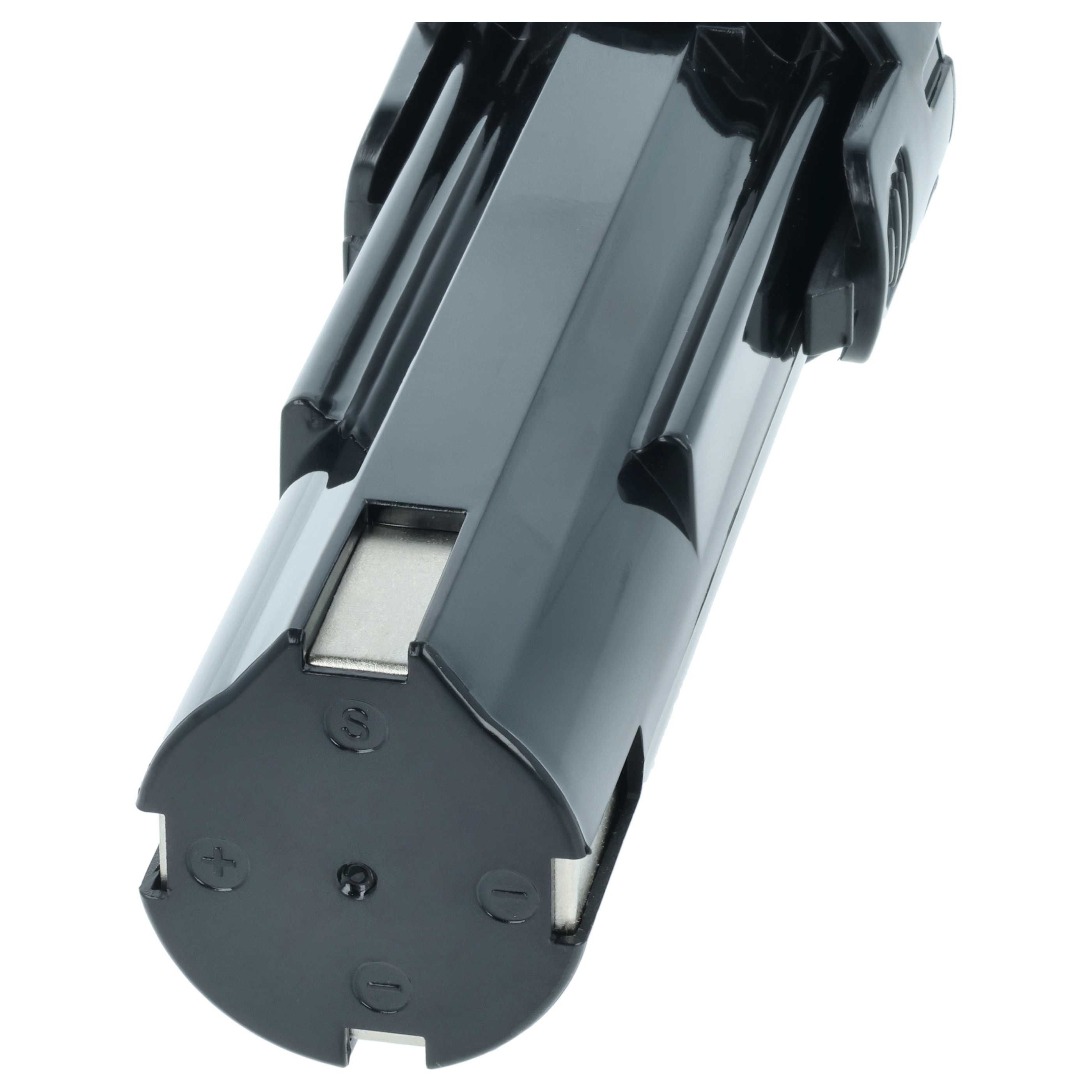 Battery replaces Panasonic 6546 6, 6538 1, 6545 6, 6540 1, 6539 6 Electric Power Tool - 1500 mAh, 2.4 V, NiMH
