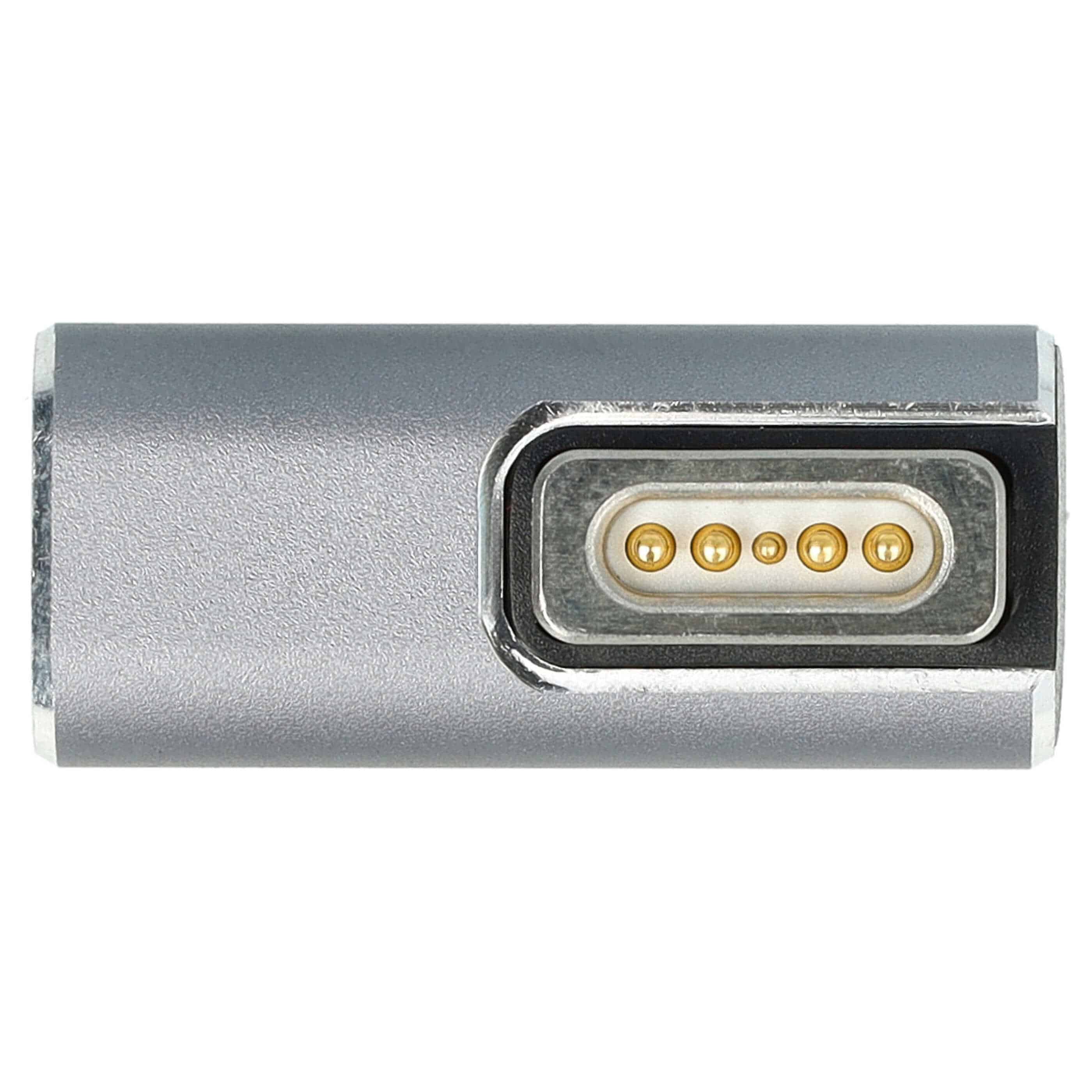 Adapter USB Typ C auf MagSafe 1 als Ersatz für Apple ADA-C2MS1 für Apple Notebook - 100 W