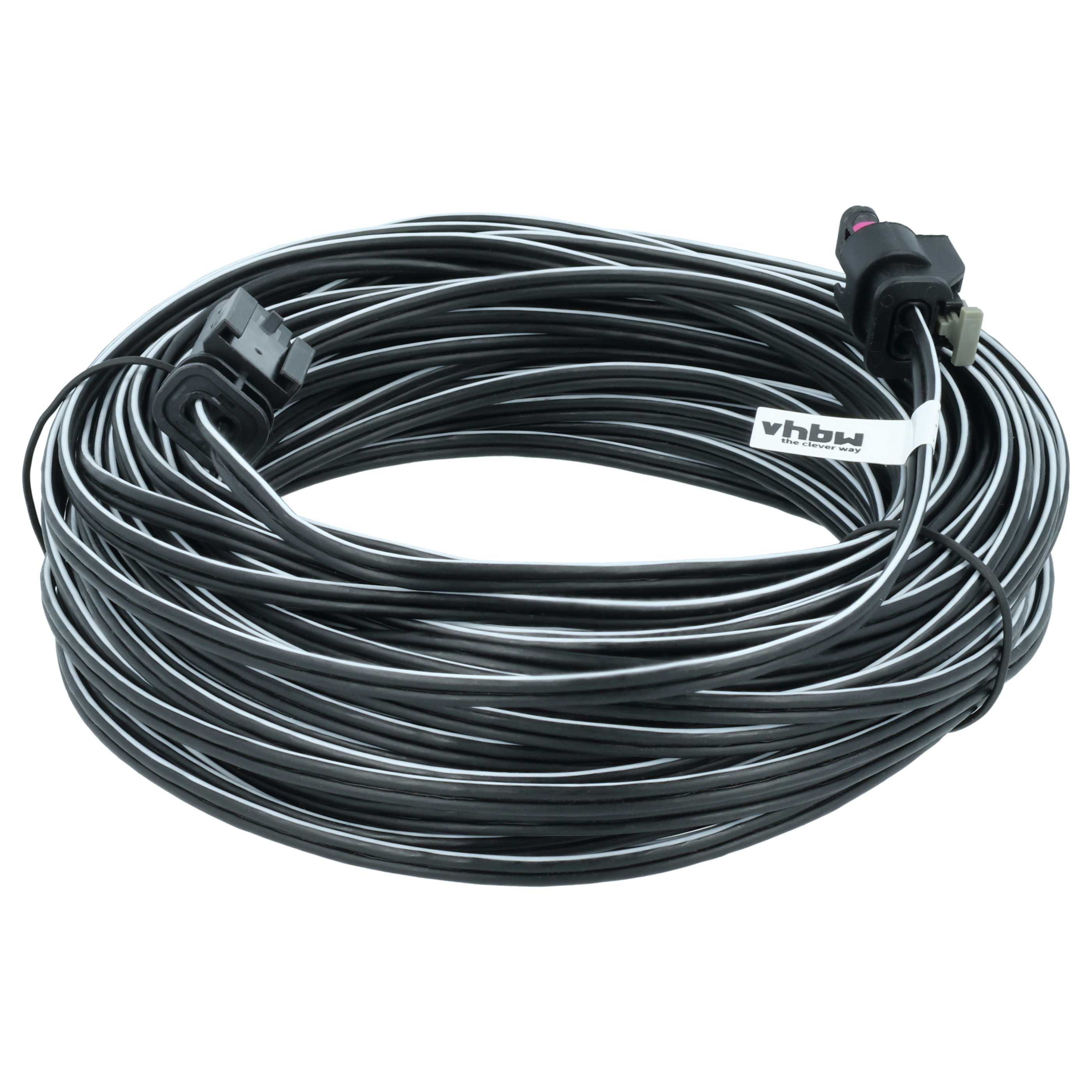 Niederspannungskabel als Ersatz für Husqvarna 581 16 66-02 für Husqvarna u.a. - Trafo-Kabel, 20 m