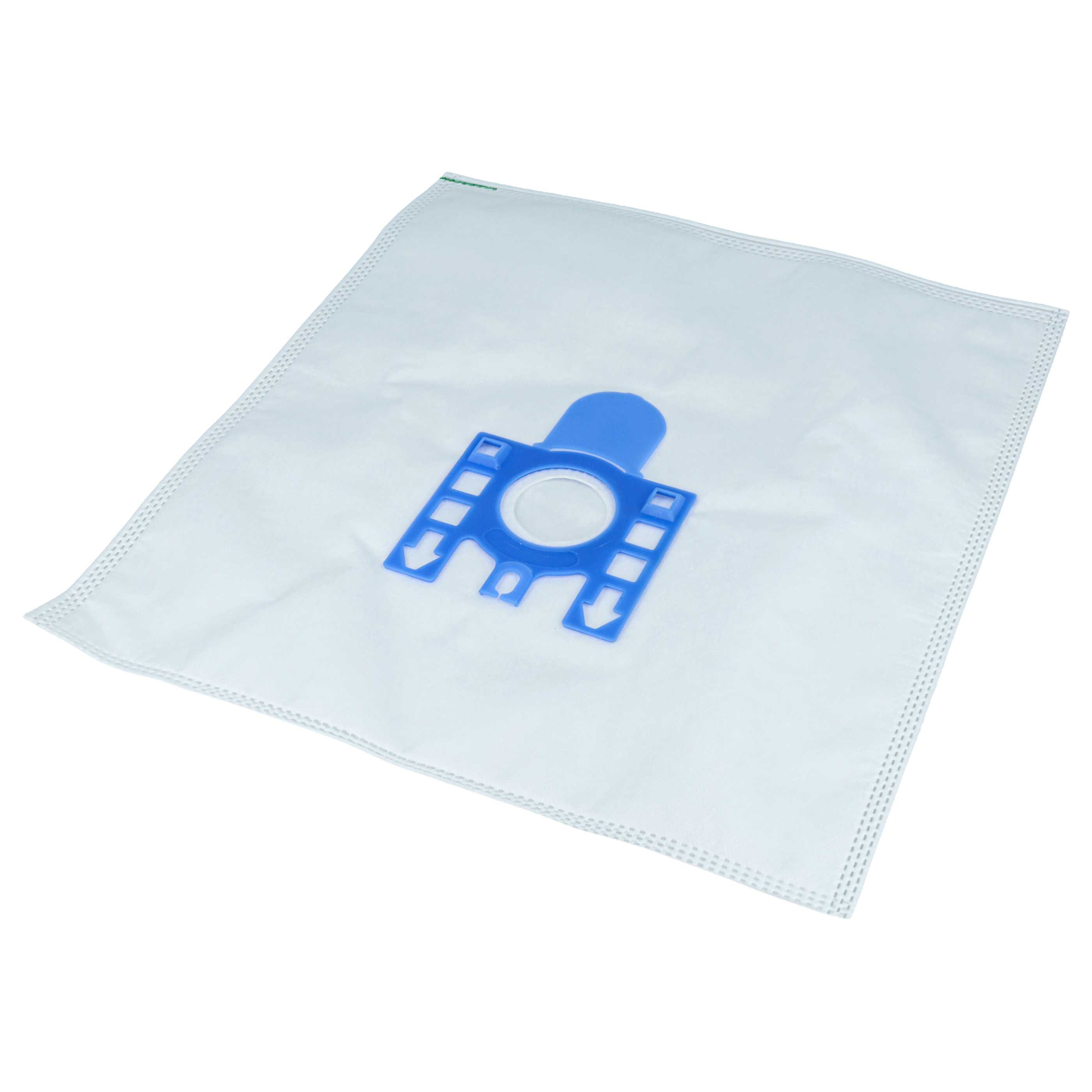 20x Sac remplace Clean Bag M157 pour aspirateur Miele - microfibre non tissée
