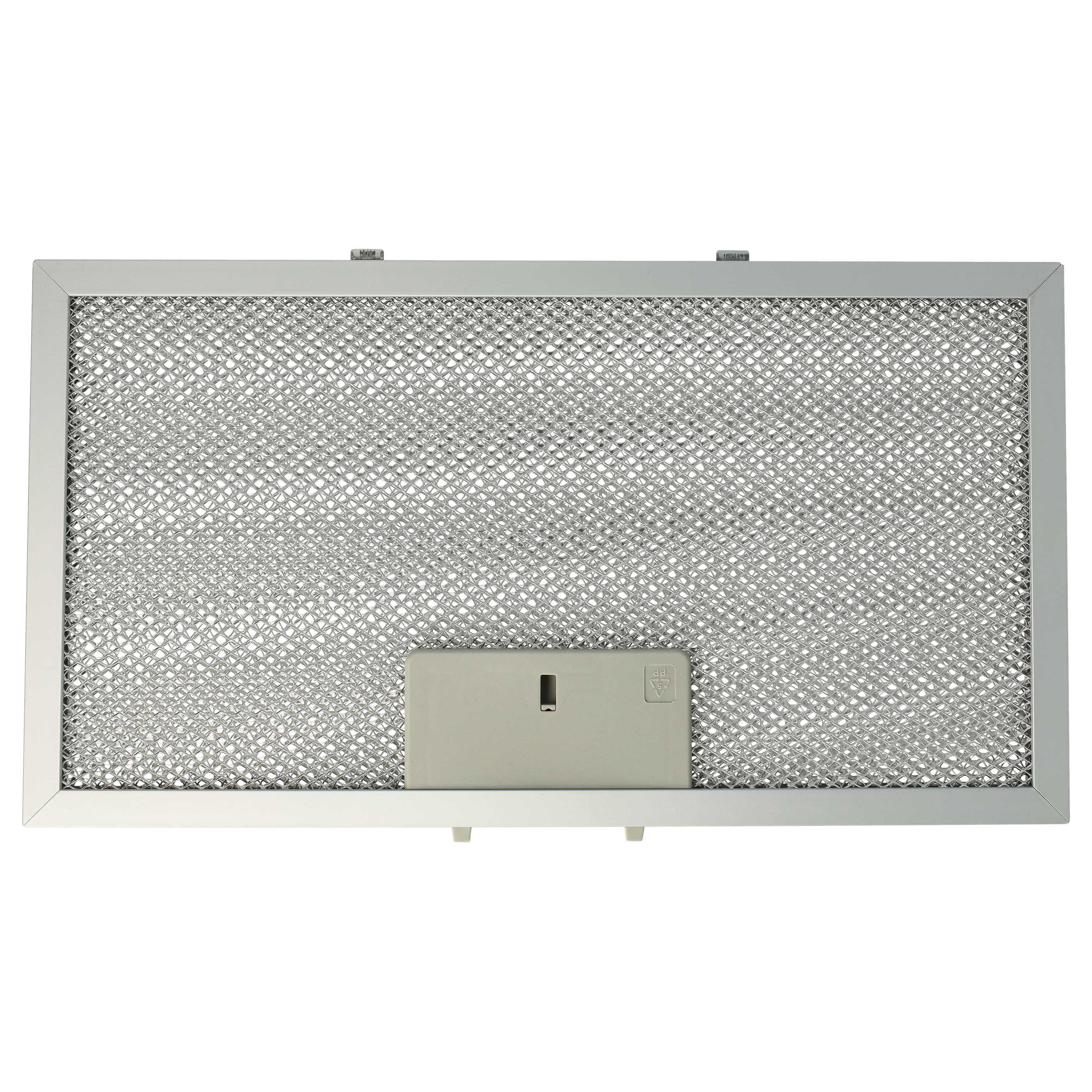 Filtre métal remplace Klarstein 10034874 pour hotte aspirante