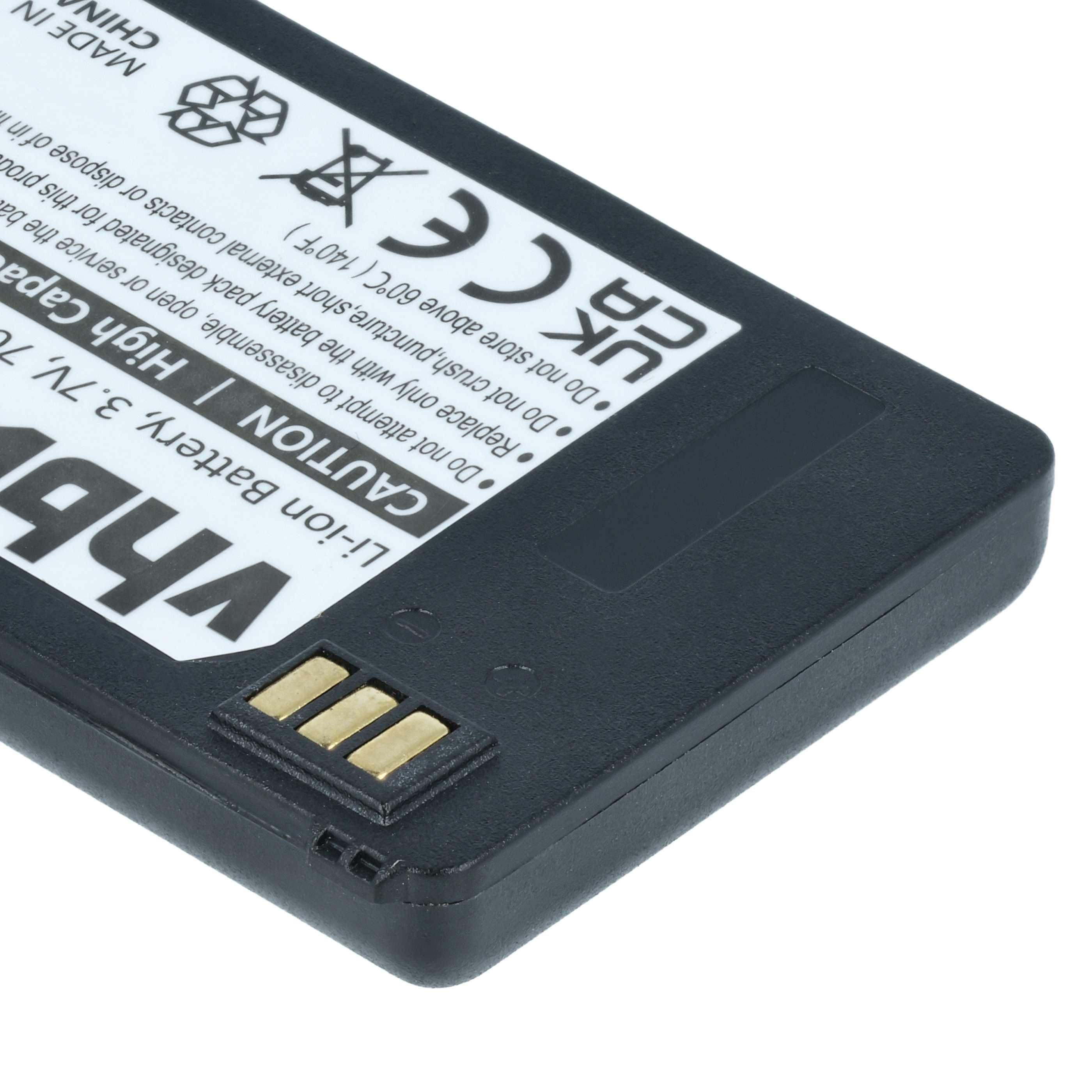 Akumulator do telefonu smartfona zamiennik Siemens 30148-K1310-X185-1 - 700 mAh 3,7 V Li-Ion