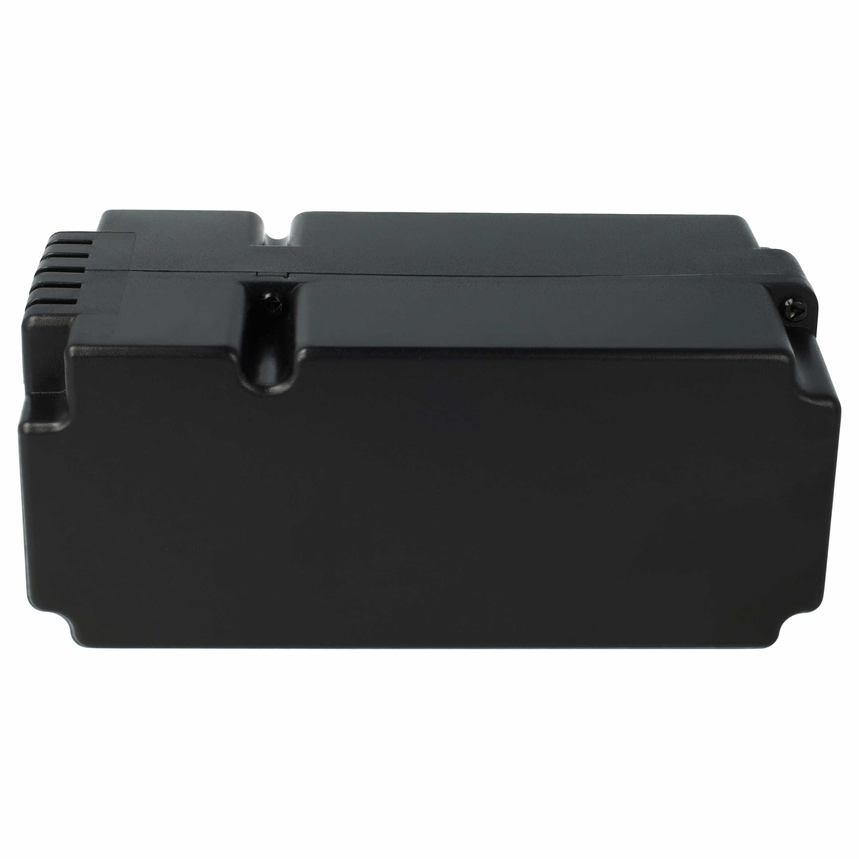 Lawnmower Battery Replacement for Yard Force 862601, 862615, 0862622, 0862622001 - 3000mAh 25.2V Li-Ion