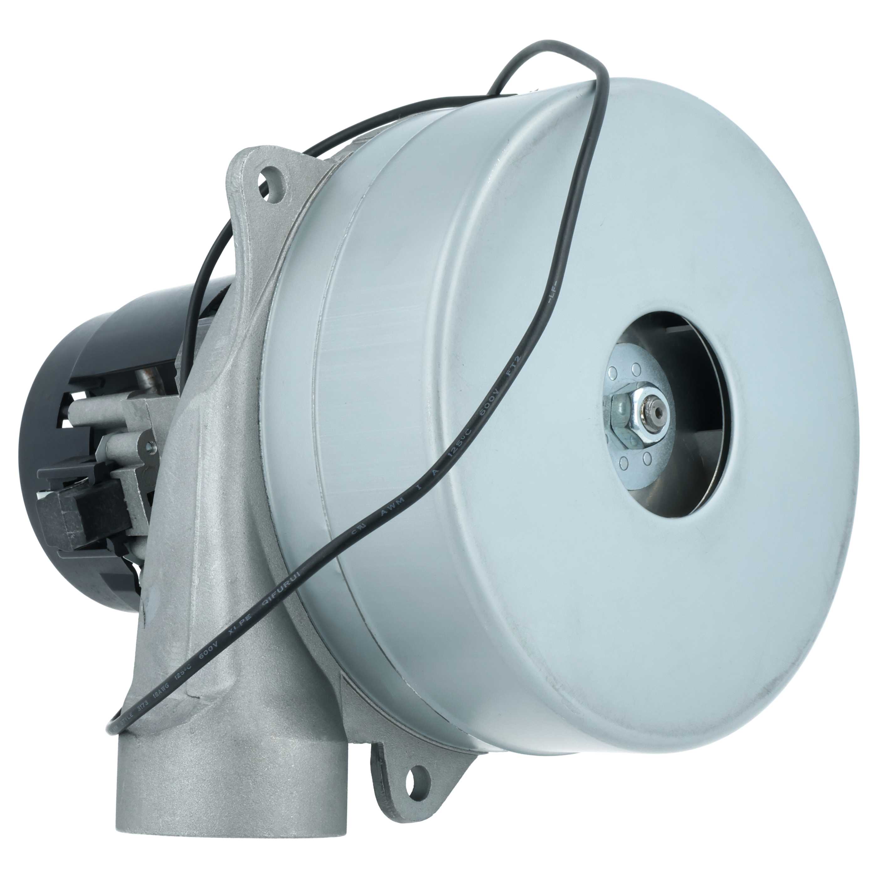 Motor als Ersatz für Ametek 6110960009, 064900015, 119 692-00 für Staubsauger - Ersatz-Staubsaugermotor