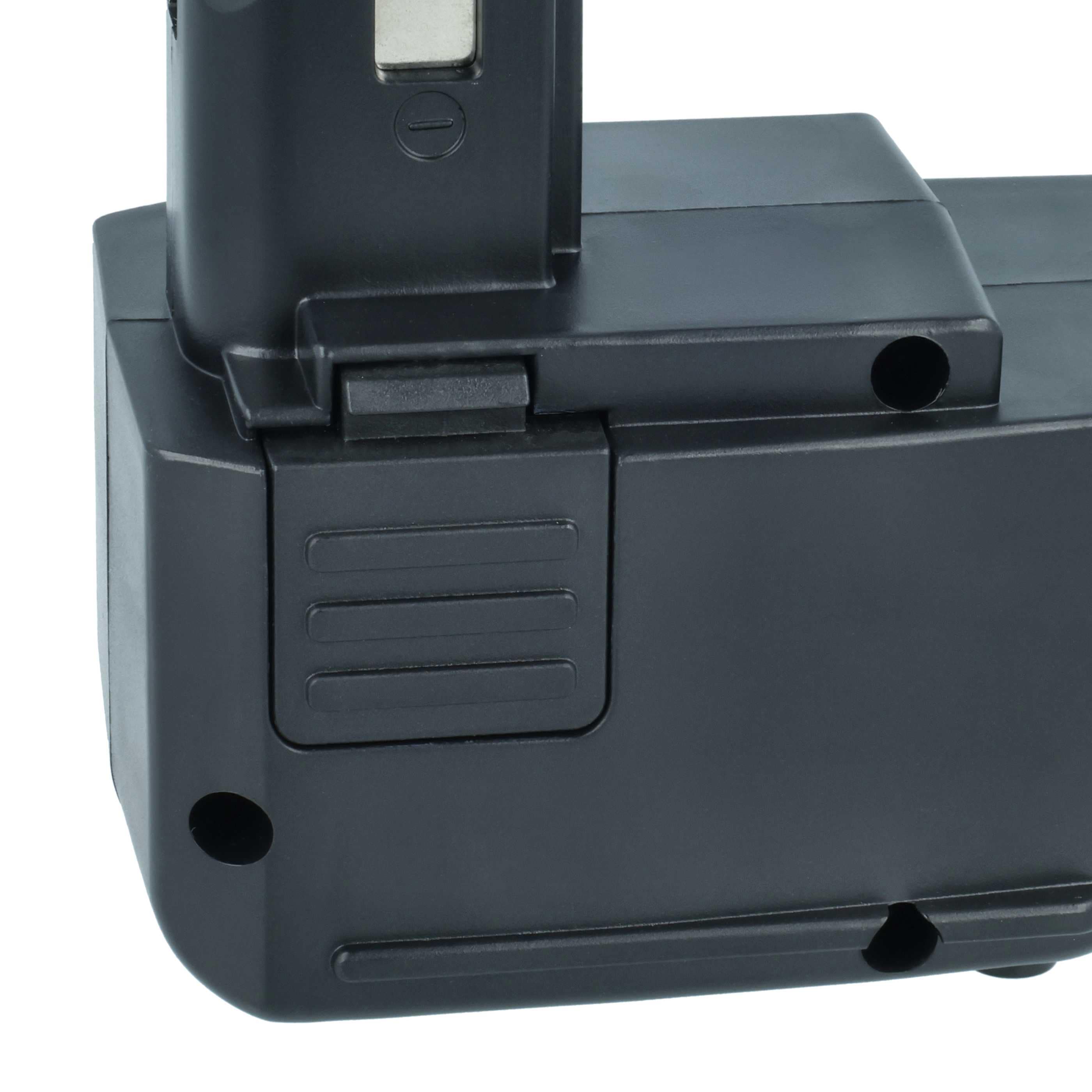 3x Battery replaces Hilti 334584, 315078, 265605, SBP10 Electric Power Tool - 3300 mAh, 9.6 V, NiMH
