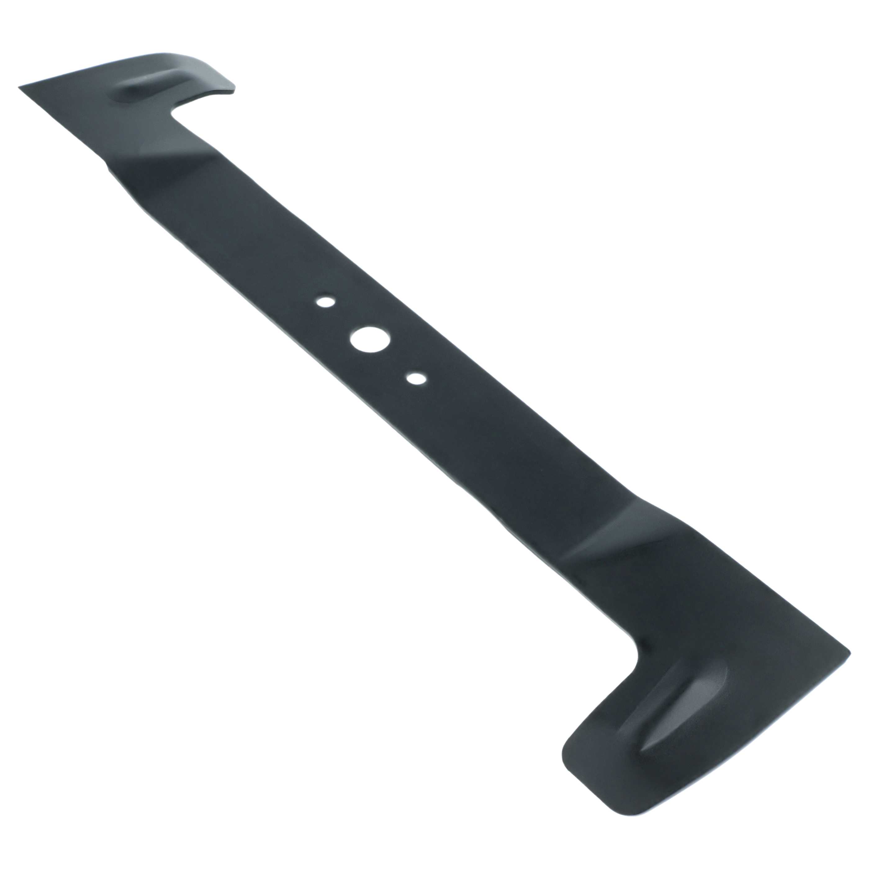 2x Exchange Blade replaces Brill CG82004341, CG82004340 for Cordless Lawnmower etc. - steel, black