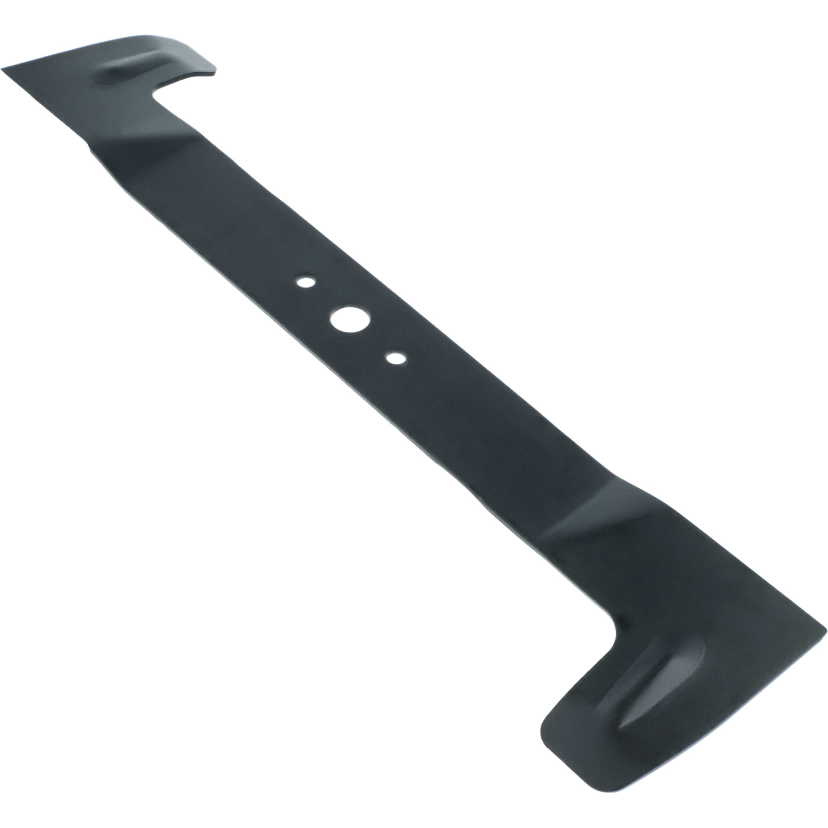 2x Lames remplace Brill CG82004341, CG82004340 pour tondeuse – Couteaux acier, Schwarz