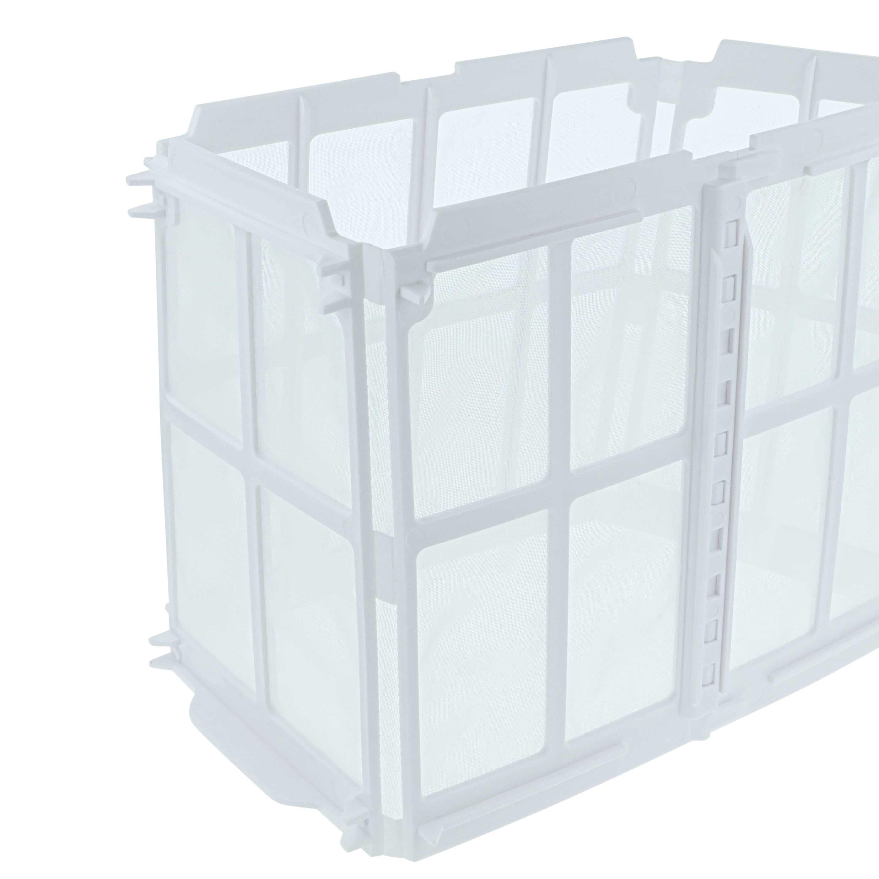 Filtre remplace Dolphin 9983106-R1 pour robot de piscine Maytronics - Panier, 22,8 x 12,7 x 20,3 cm