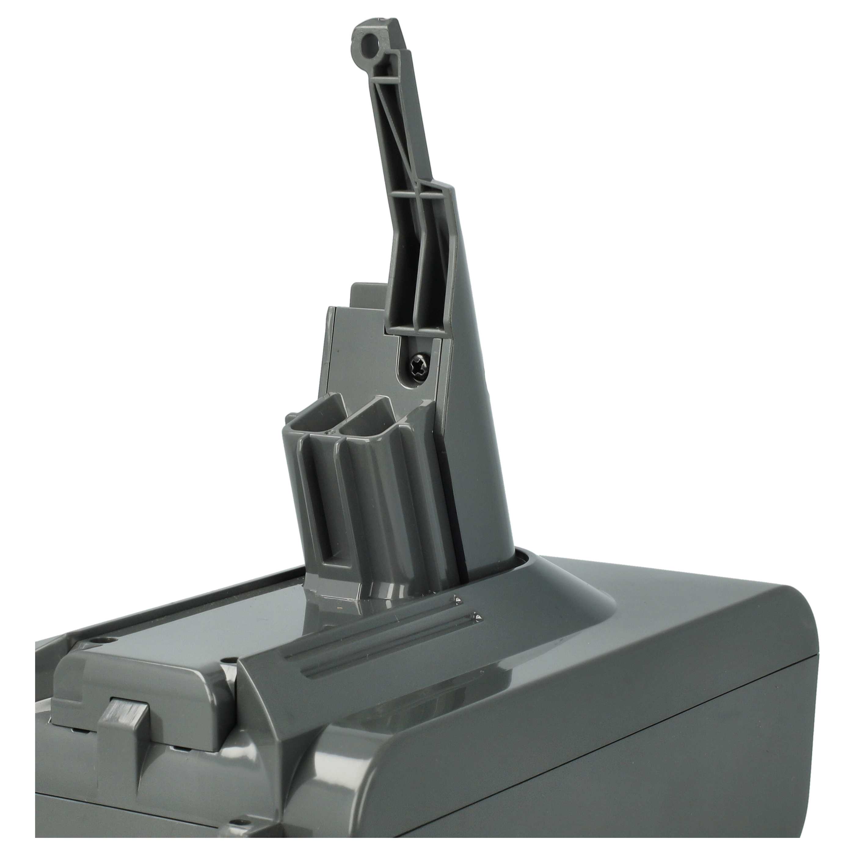 Batterie remplace Dyson 215681, 215967-01/02, 215866-01/02 pour aspirateur Dyson - 5000mAh 21,6V Li-ion