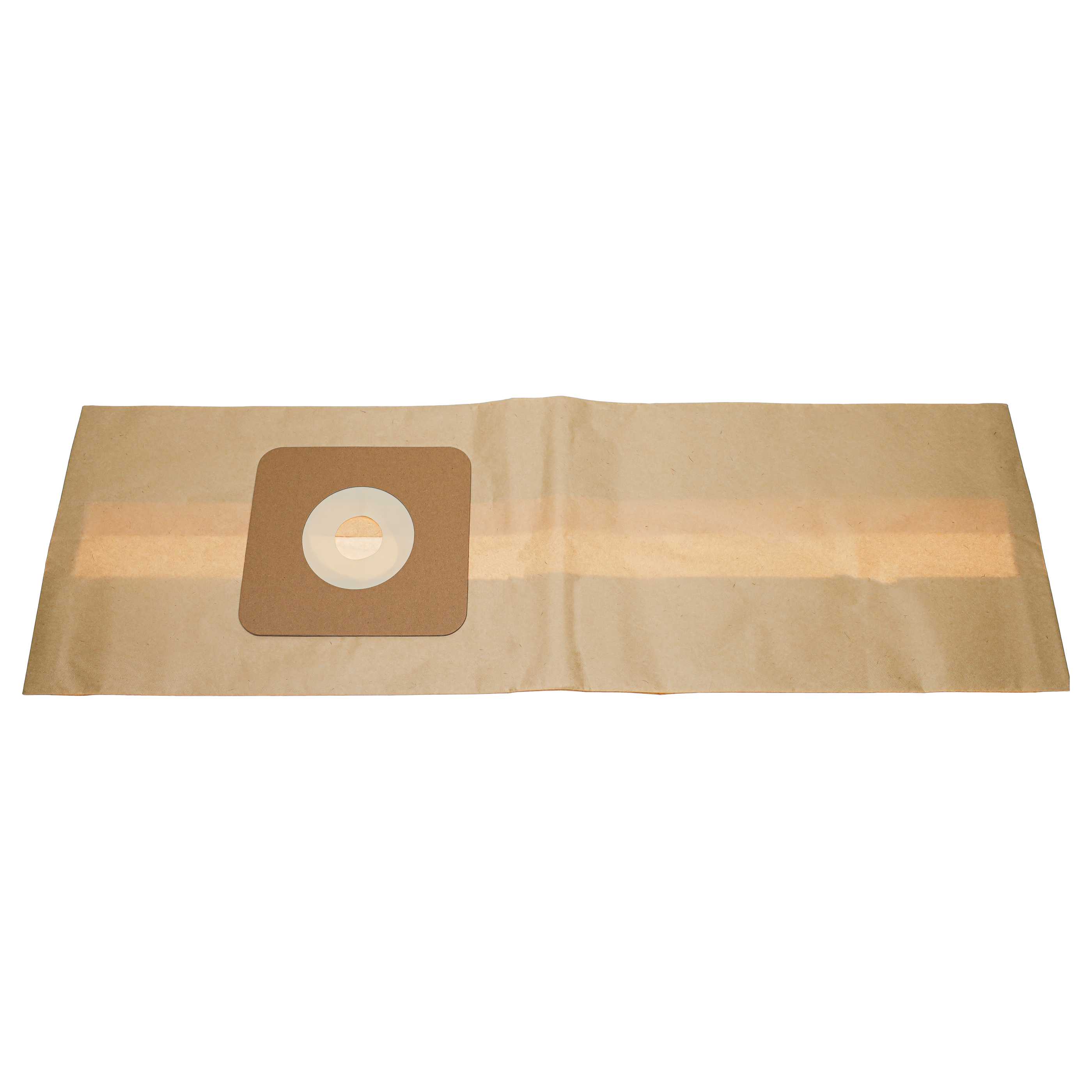 5x Sac remplace Nilfisk 56330690 pour aspirateur Nilfisk - papier