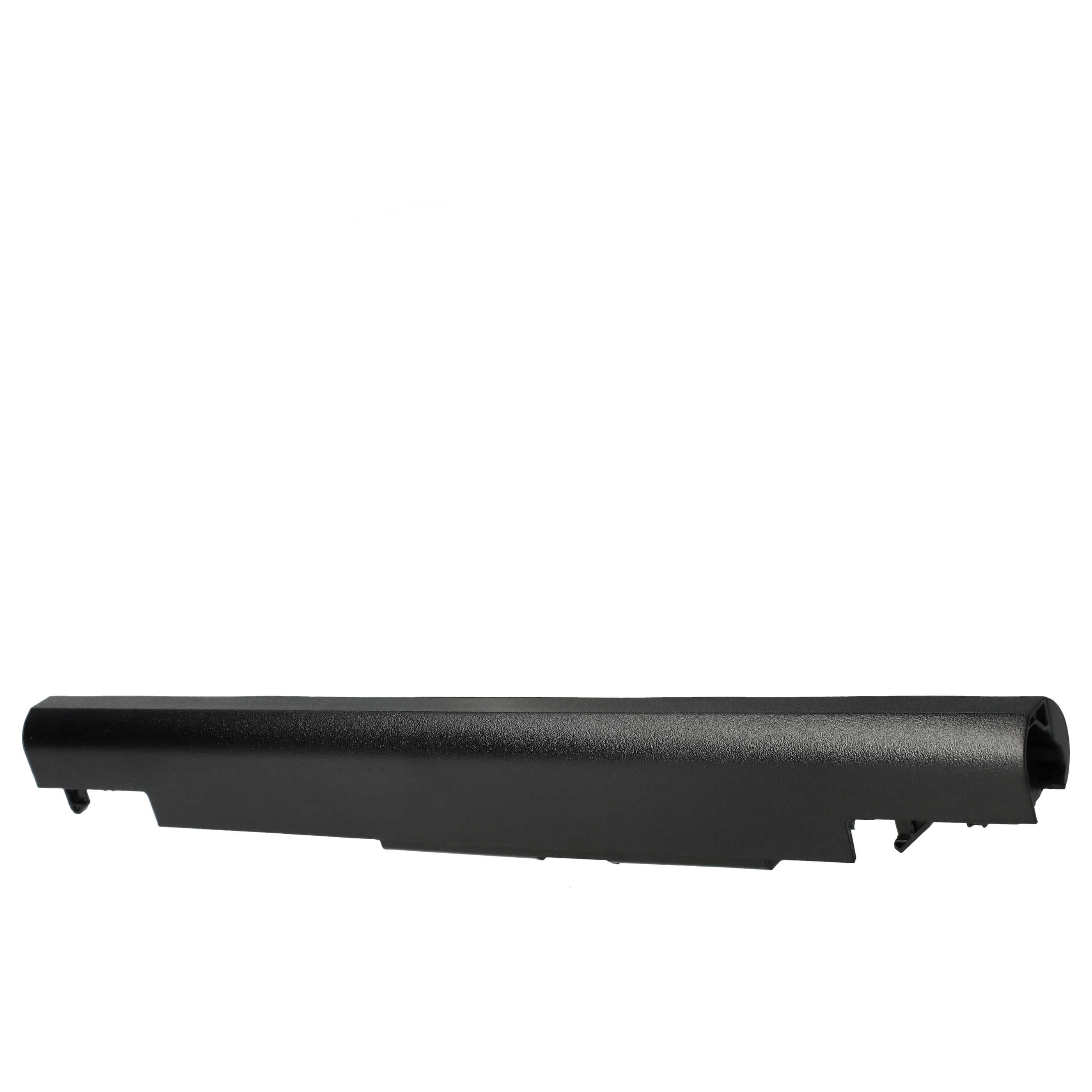 Notebook-Akku als Ersatz für HP 919681-421, 919681-831, 2LP34AA, 919681-221 - 2400mAh 14,8V Li-Ion, schwarz