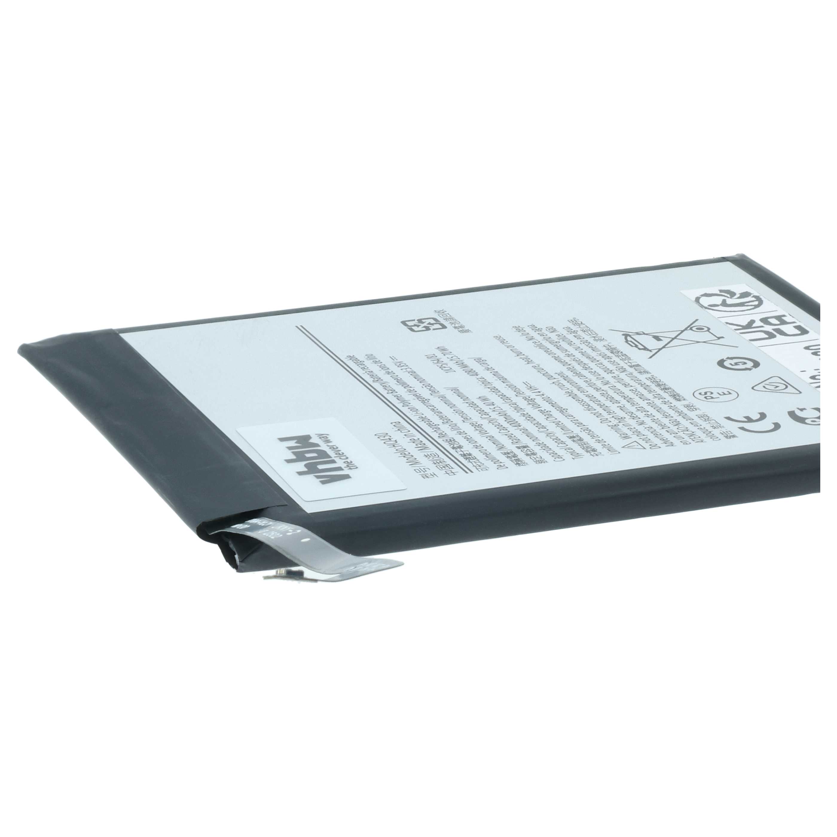 Akumulator do telefonu smartfona zamiennik Nokia HQ430 - 3900 mAh 3,85 V LiPo