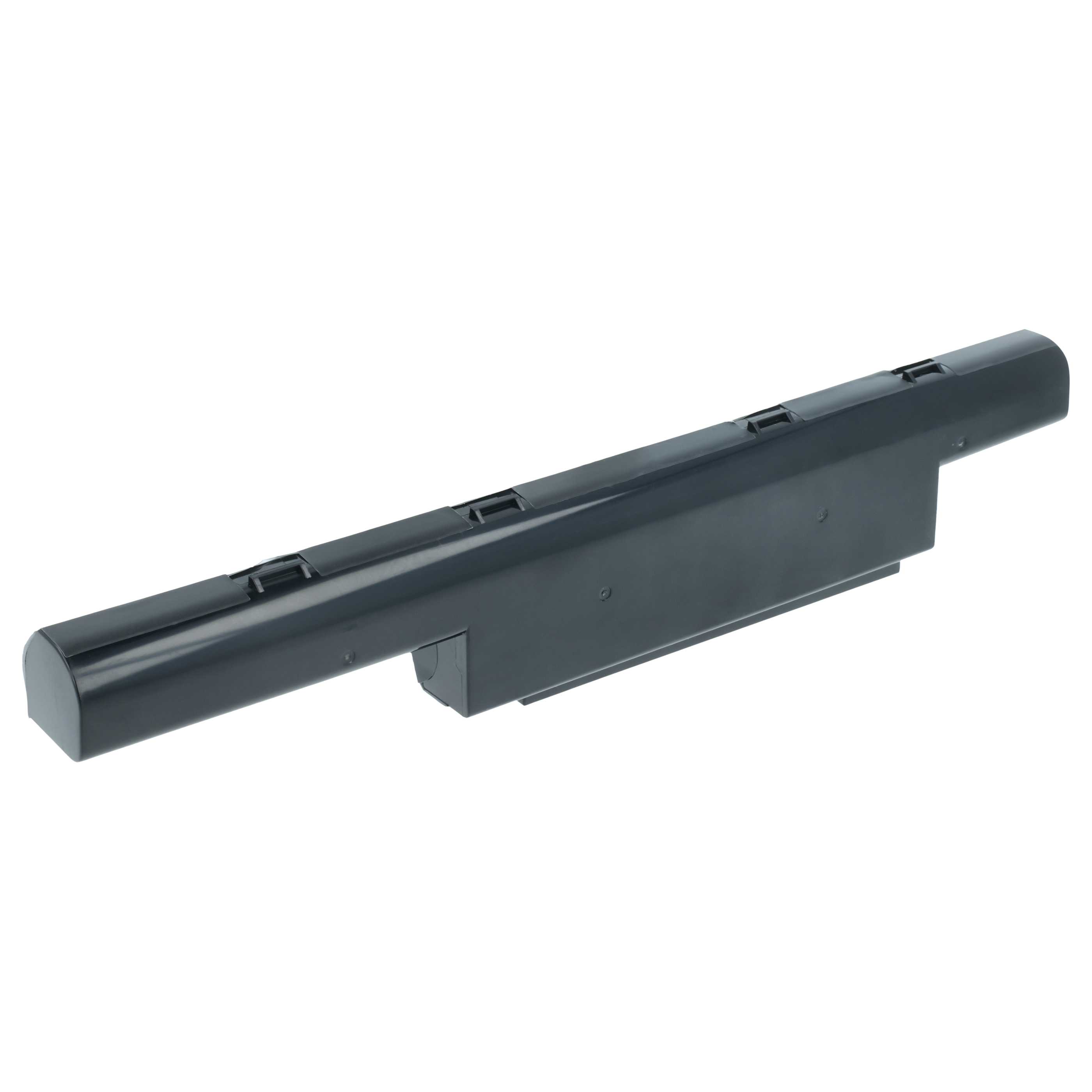 Akumulator do laptopa zamiennik Acer 3ICR19/662-2, 3INR19/66-2, AS16B5J - 5200 mAh 11,1 V Li-Ion, czarny
