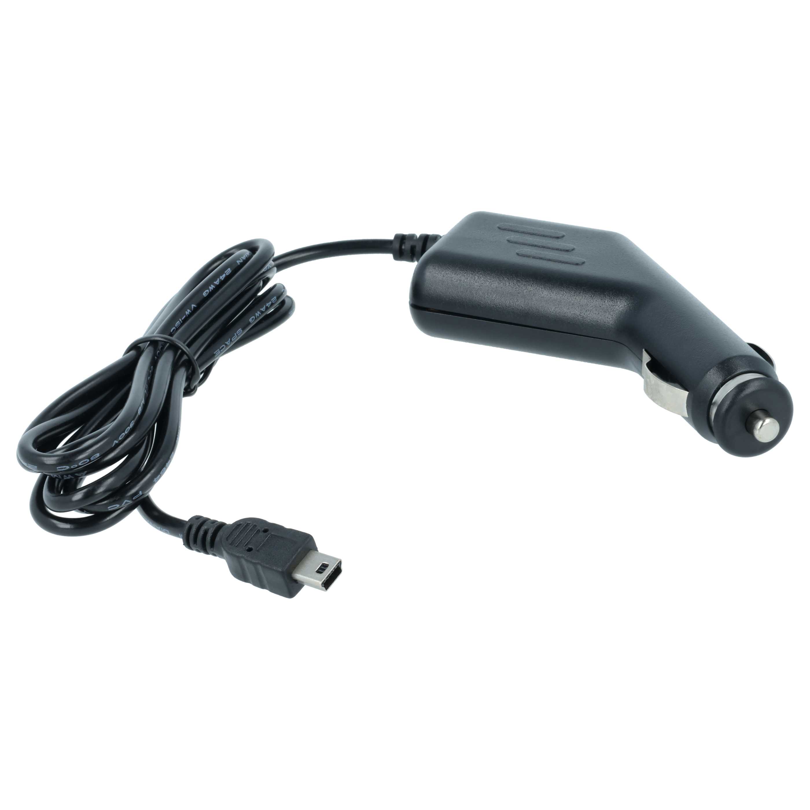 Cavo auto per navigatore TomTom ONE GO - caricatore da auto 12V 