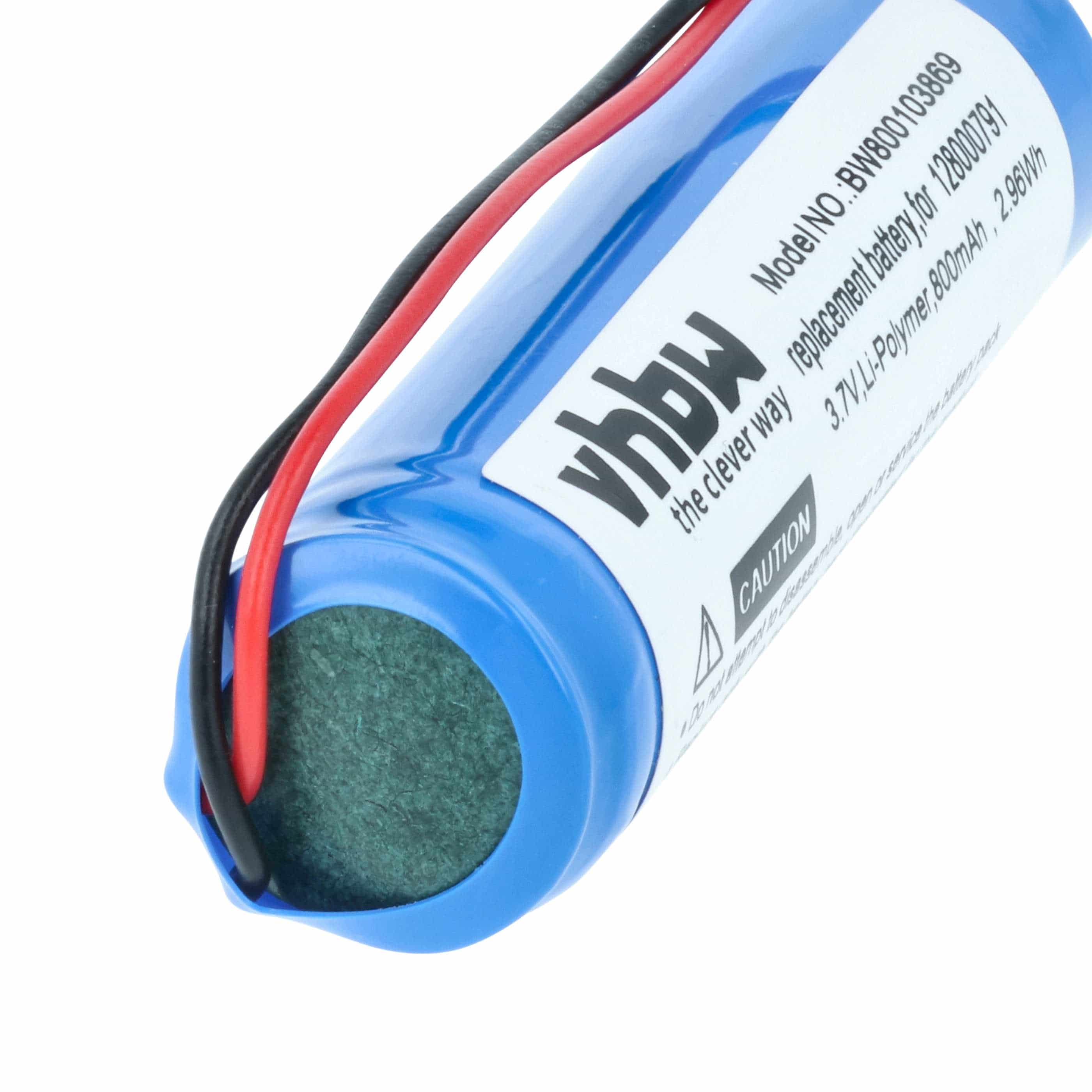 Battery replaces Datalogic 90ACC1945, 128000791 for Datalogic Barcode Scanner POS - 750 mAh 3.7 V