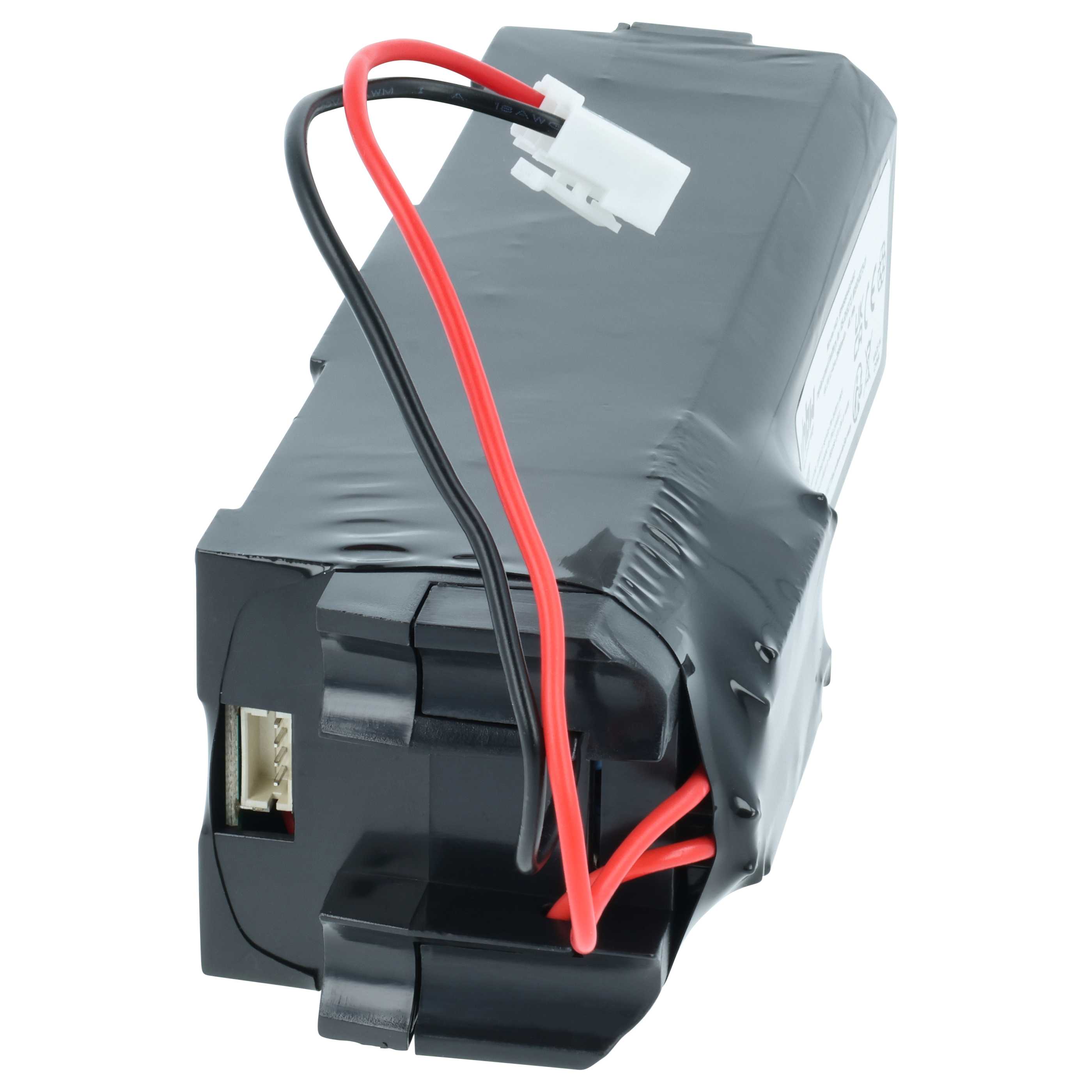Battery replaces Rowenta MISRH5273-01, RS-RH5273 for Tefal etc. 2600mAh, 18.5V, Li-polymer