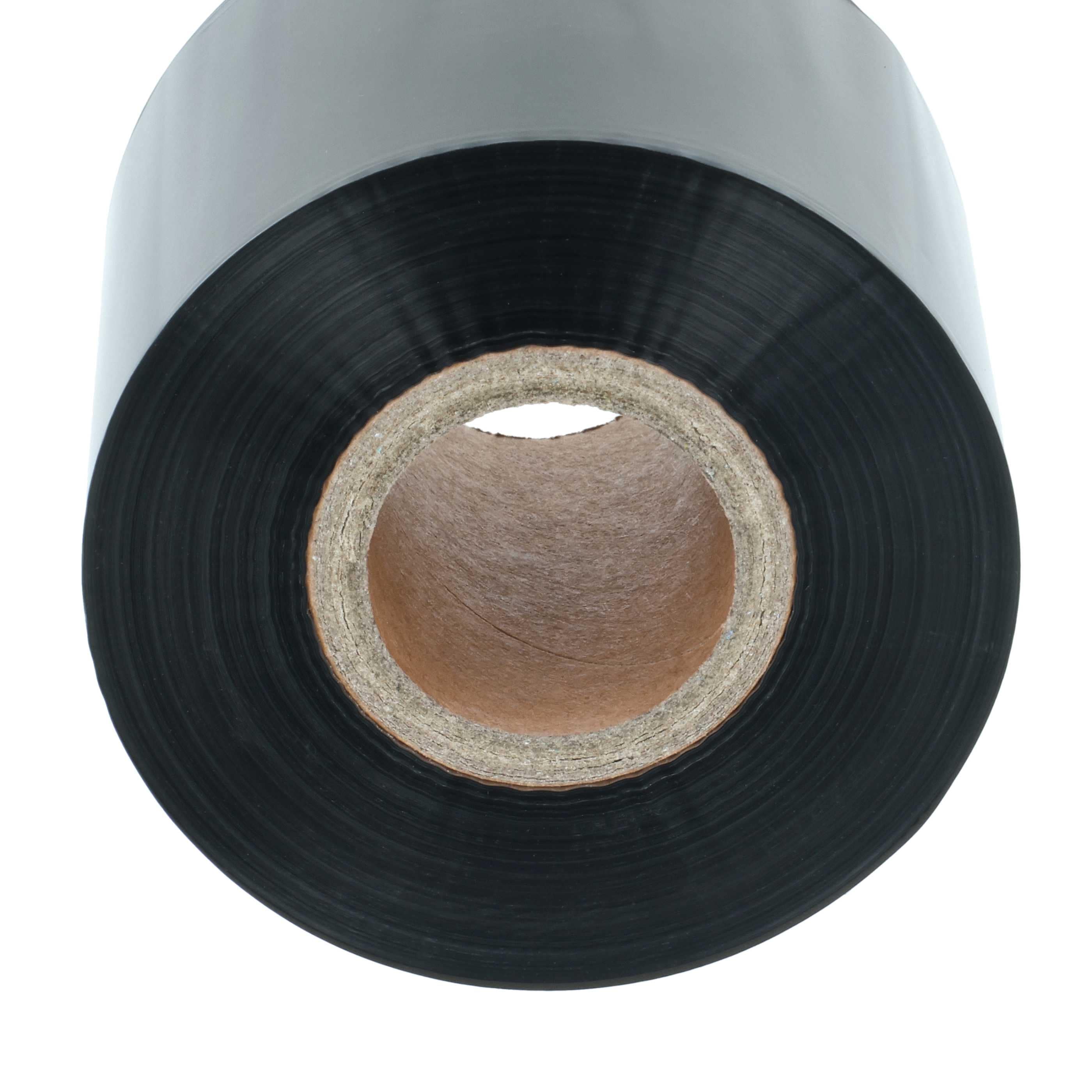 10x Thermotransferband passend für Godex, Printronix, TSC, Valentin Drucker u.a. - 50 mm x 300 m, Wachs Harz