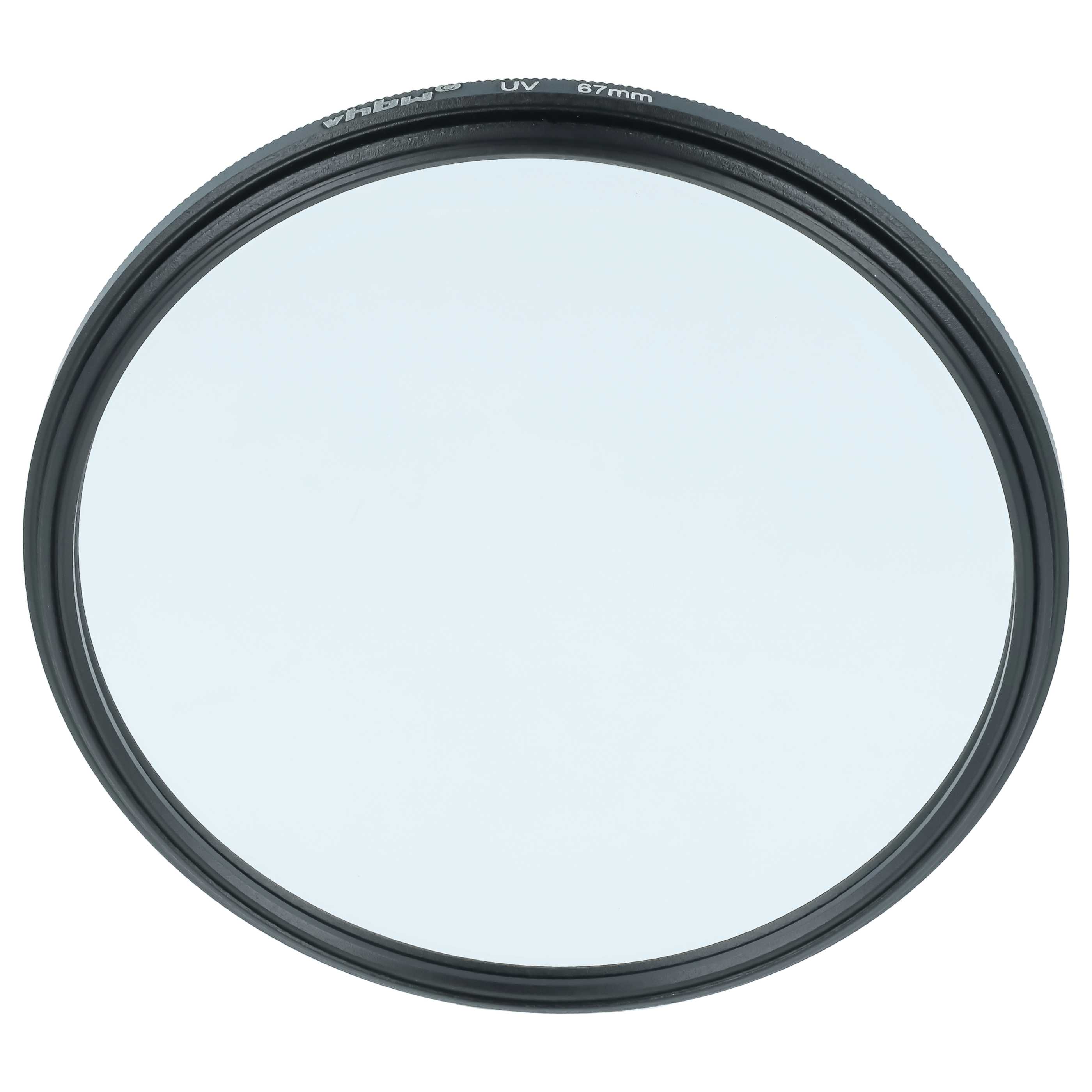 UV Filter suitable for Cameras & Lenses with 67 mm Filter Thread - Protective Filter
