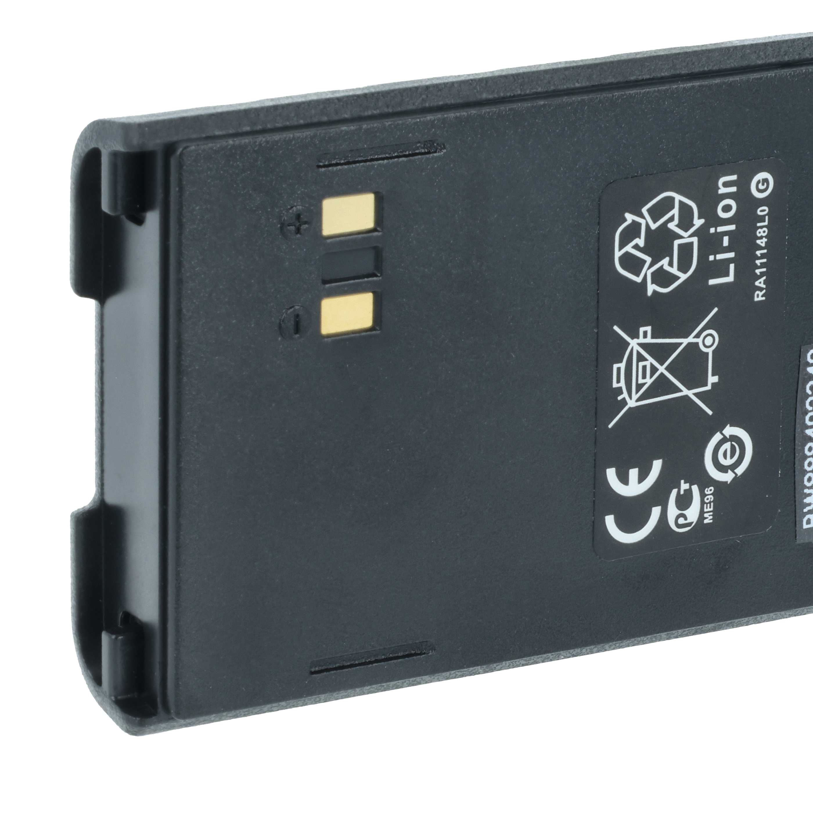 Radio Battery replaces Marantz FNB-V105Li - 1800 mAh 7.4 V Li-Ion