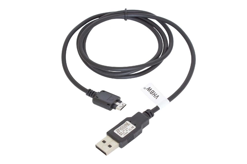 Kabel USB do transmisji danych do komórki Elson EL380 