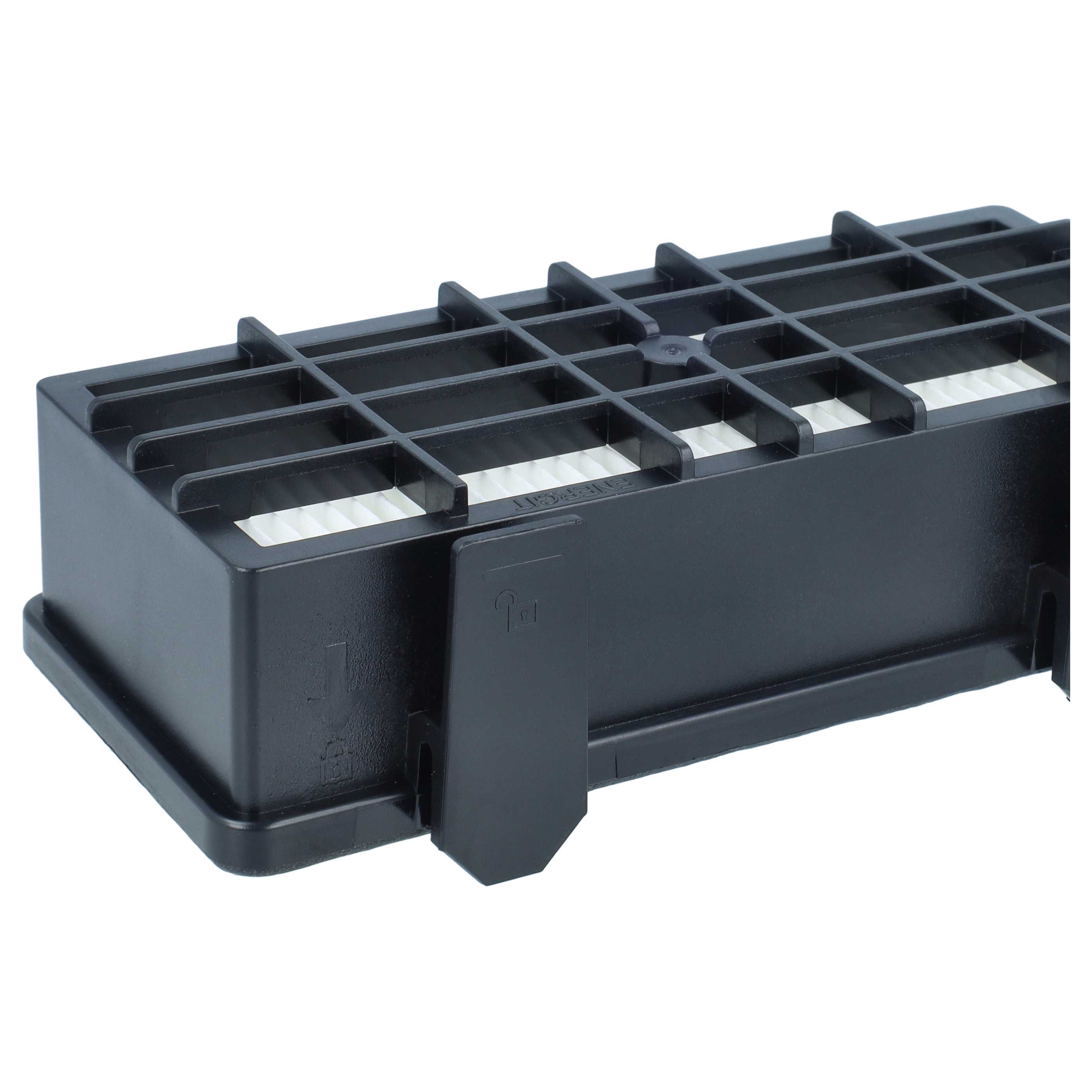 3x HEPA-Filter für Kärcher T 10/1 Adv, T 10/1 Bp Adv, T 15/1 Adv, T 15/1 Bp Adv für Staubsauger