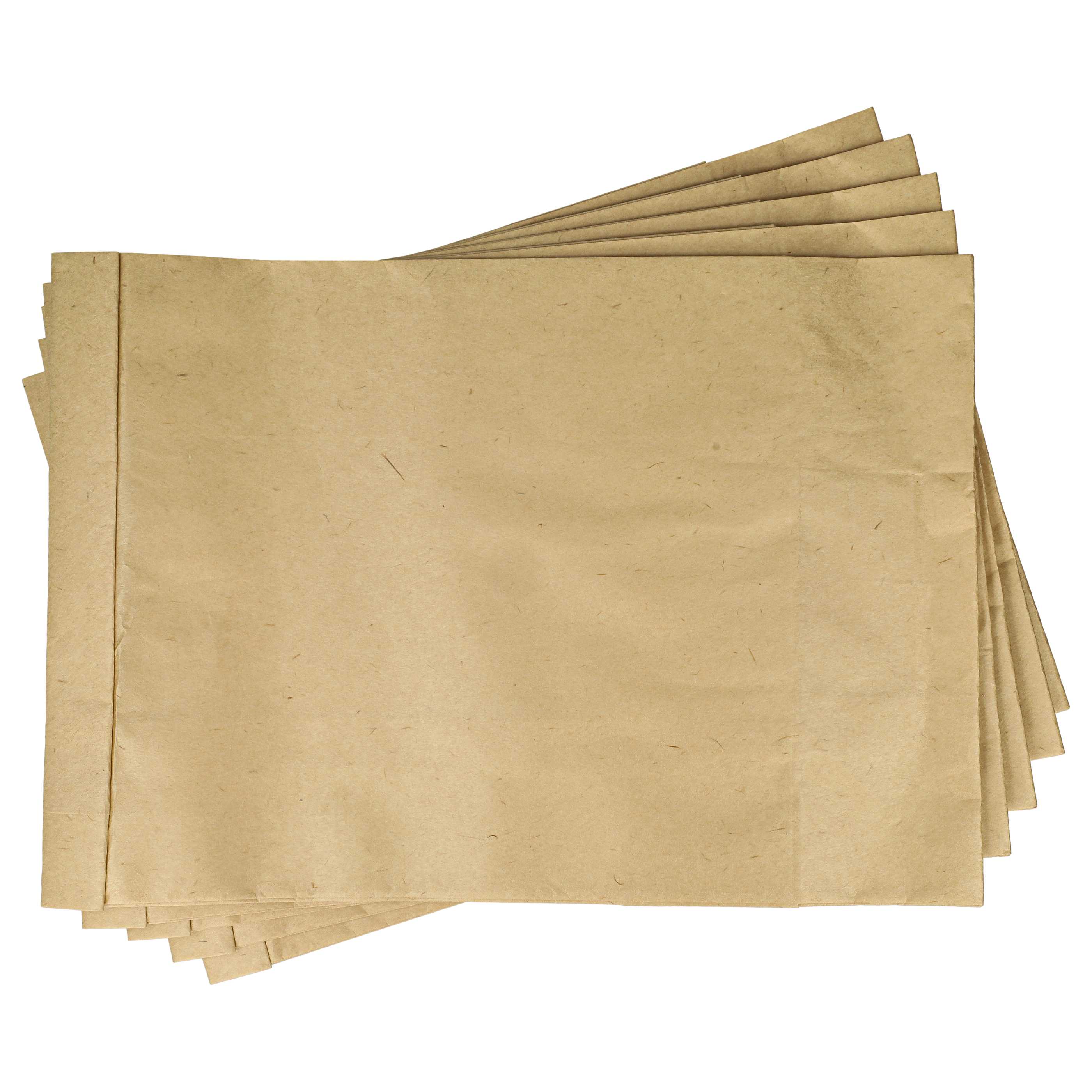 10x Sac remplace Numatic NVM-1C/2, 604100 pour aspirateur Numatic - papier