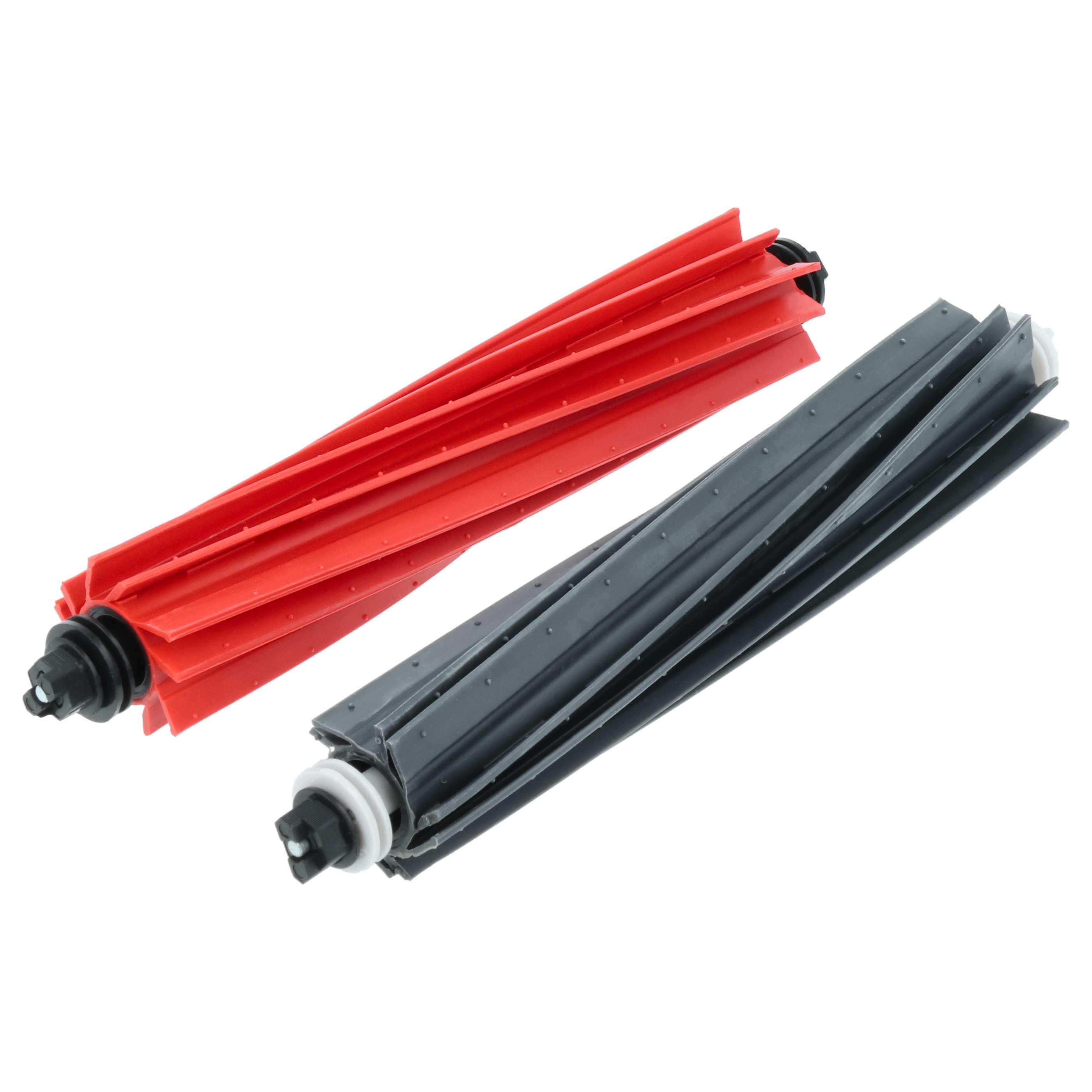 2x Okrągła szczotka do robota sprzątającego Roborock S8, S8 Pro Ultra, S8+, Q5 Pro - szczotka gumowa