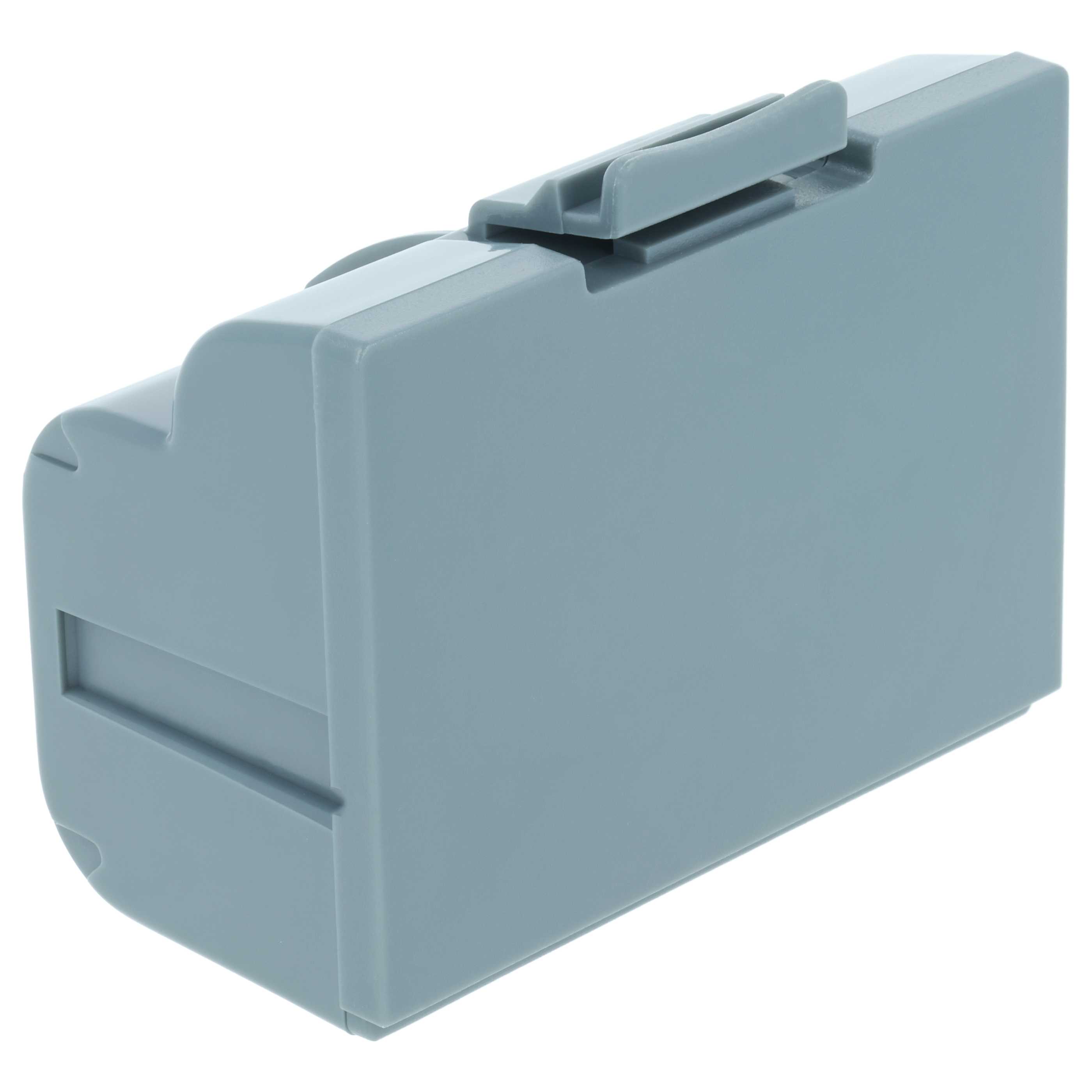 Batteria sostituisce Intermec 318-026-001, 318-026-003, 318-026-004 per stampante - 3400mAh 14,4V Li-Ion