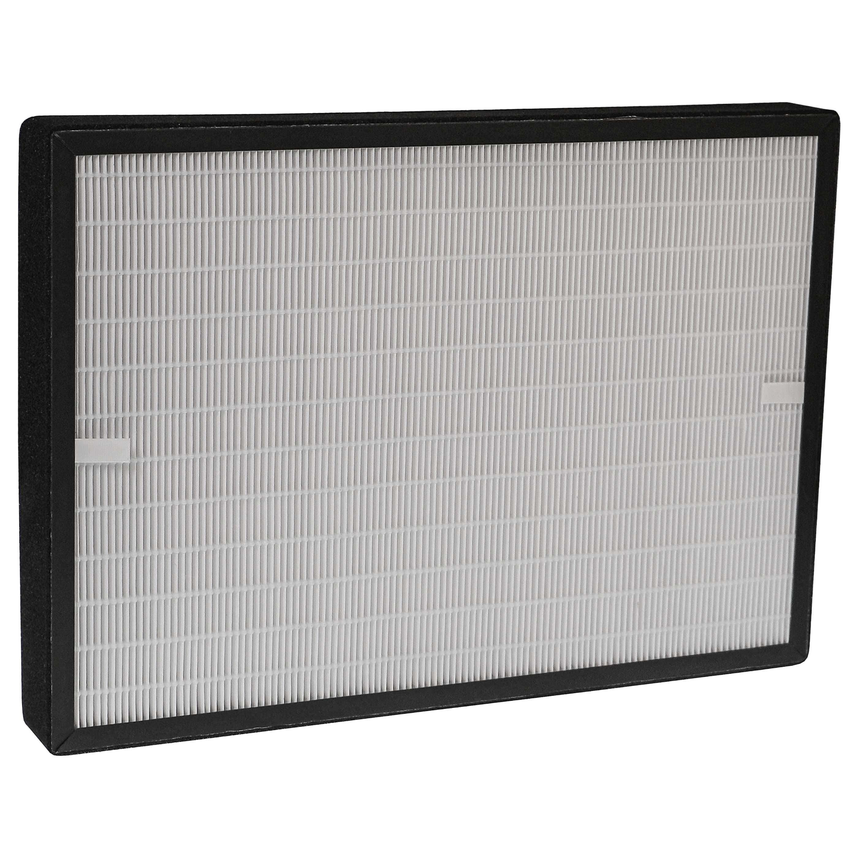 Filter replaces Comedes PT94048 Air Purifier - plastic