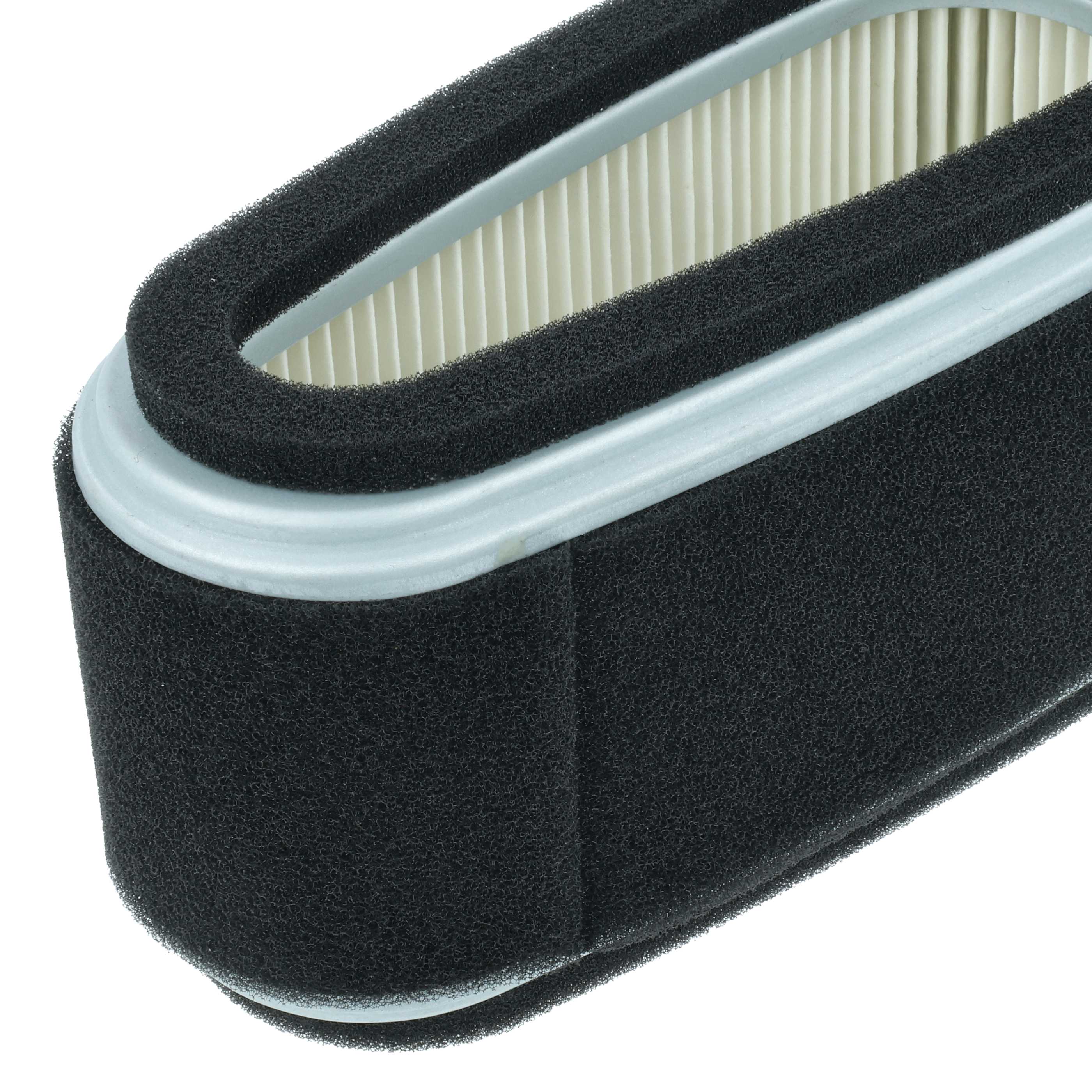 2x Filter as Replacement for 11013-2141, 11013-2110 - Filter Set (1x air filter, 1x pre-filter)