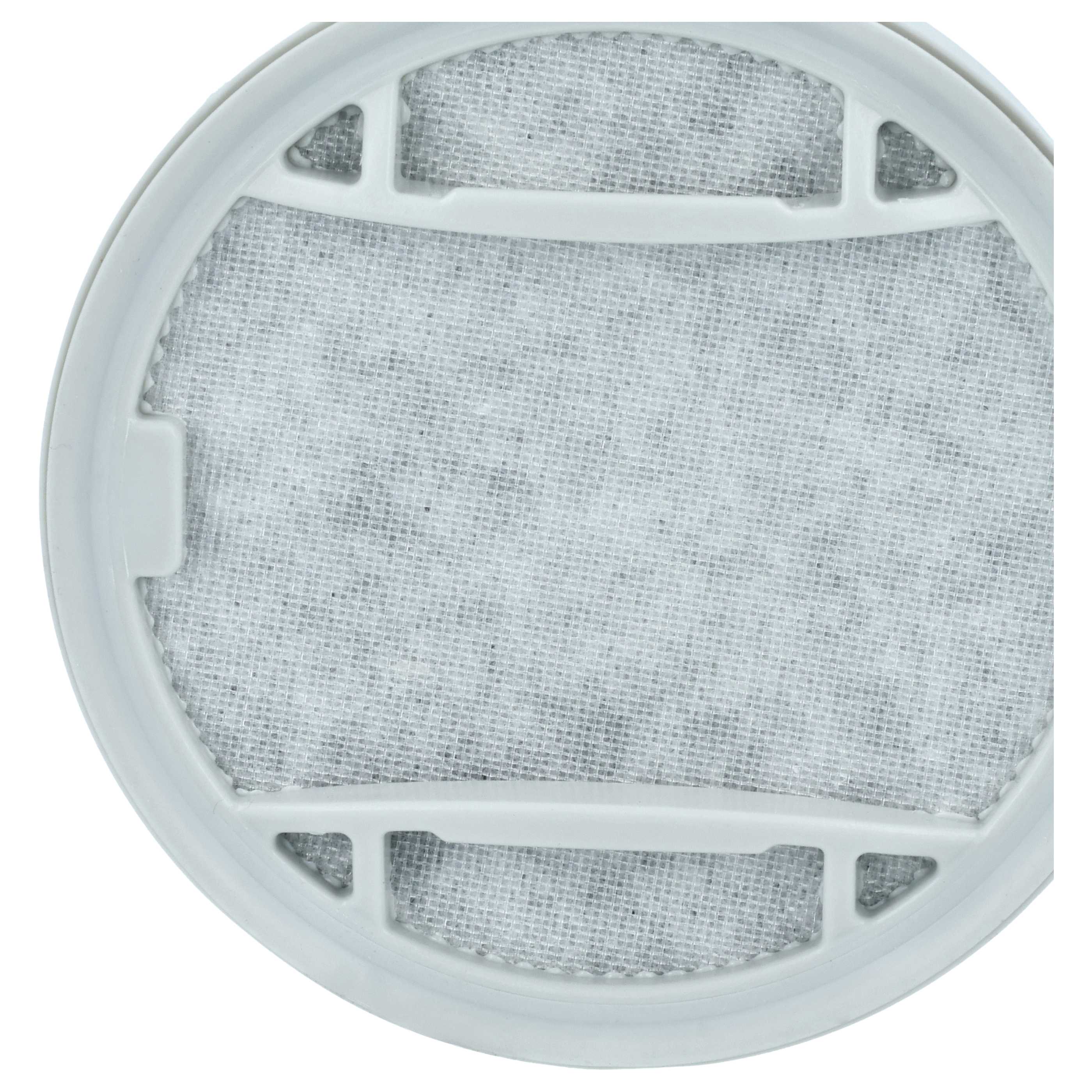 2x Filter für Staubsauger wie Philips XC5041 u.a., ersetzt XV1651/01