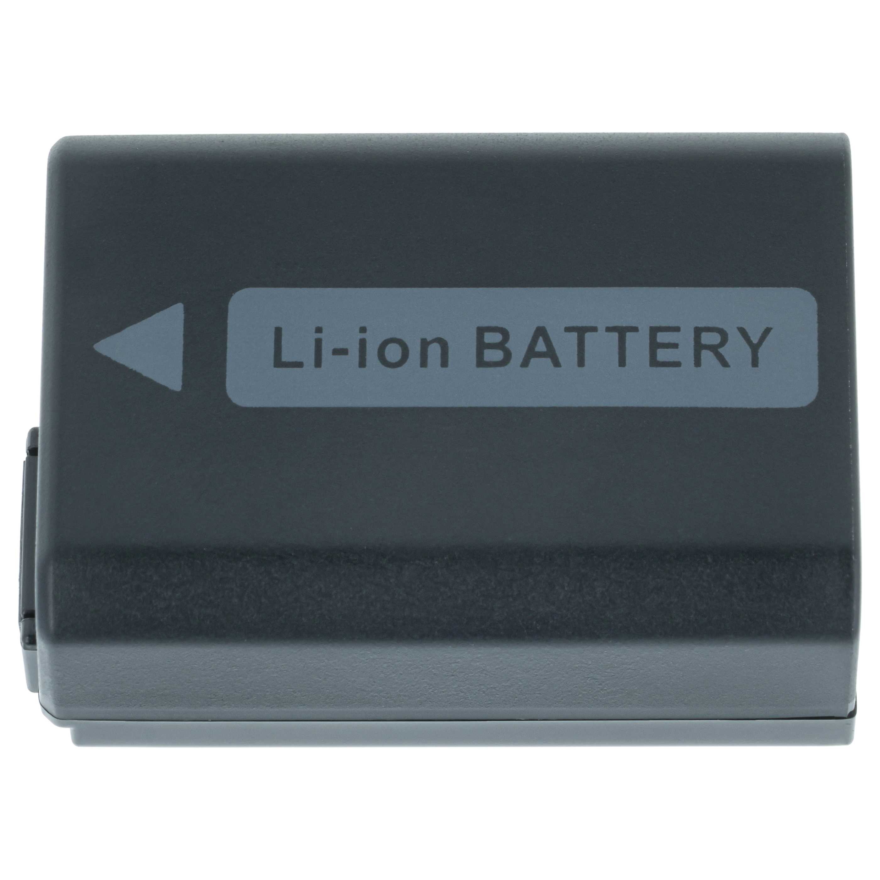 Batteria sostituisce Sony NP-FW50 per fotocamera - 950mAh 7,2V Li-Ion + chip