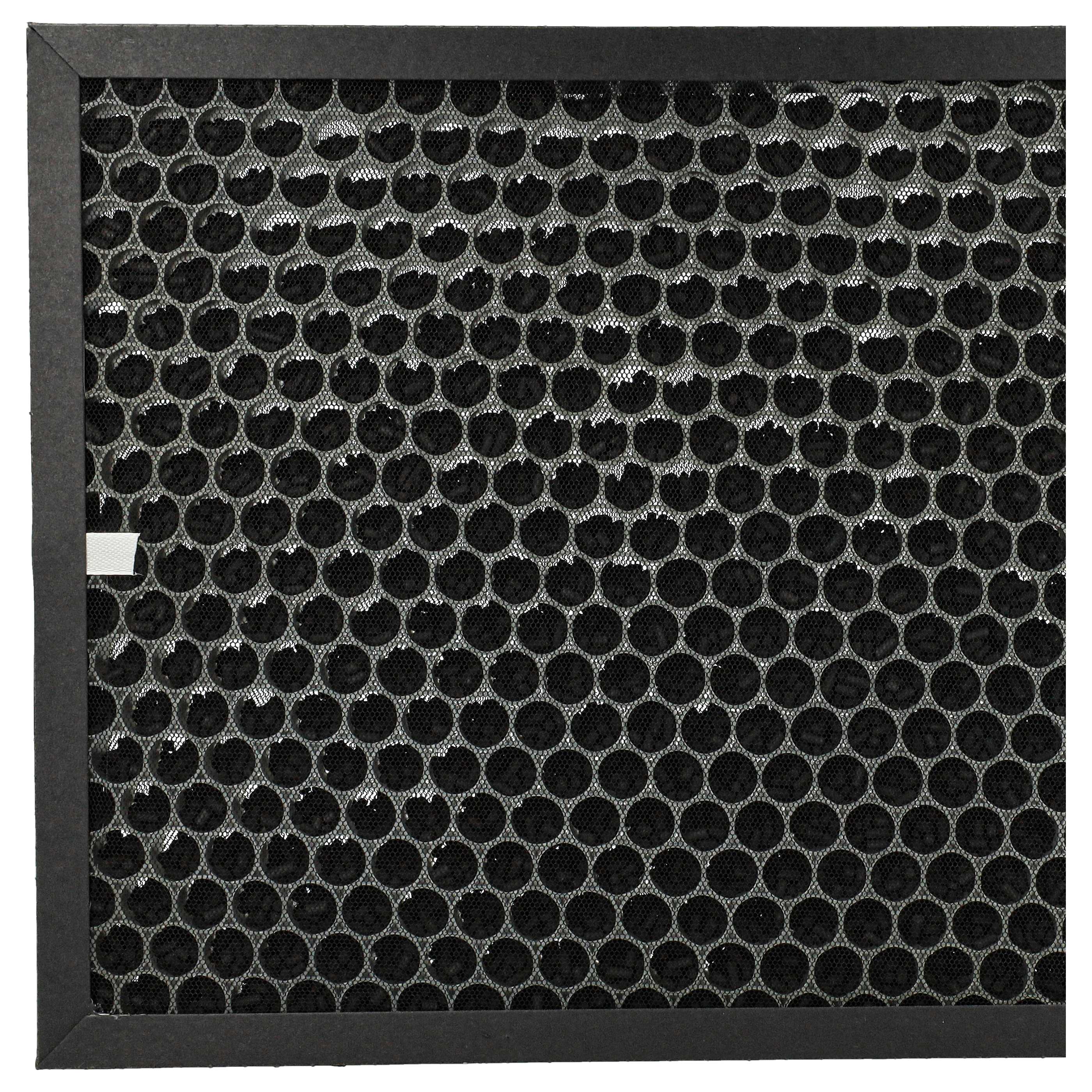 4x Activated Carbon Filter replaces Honeywell HRF-L710E for Honeywell Air Purifier - Air Filter