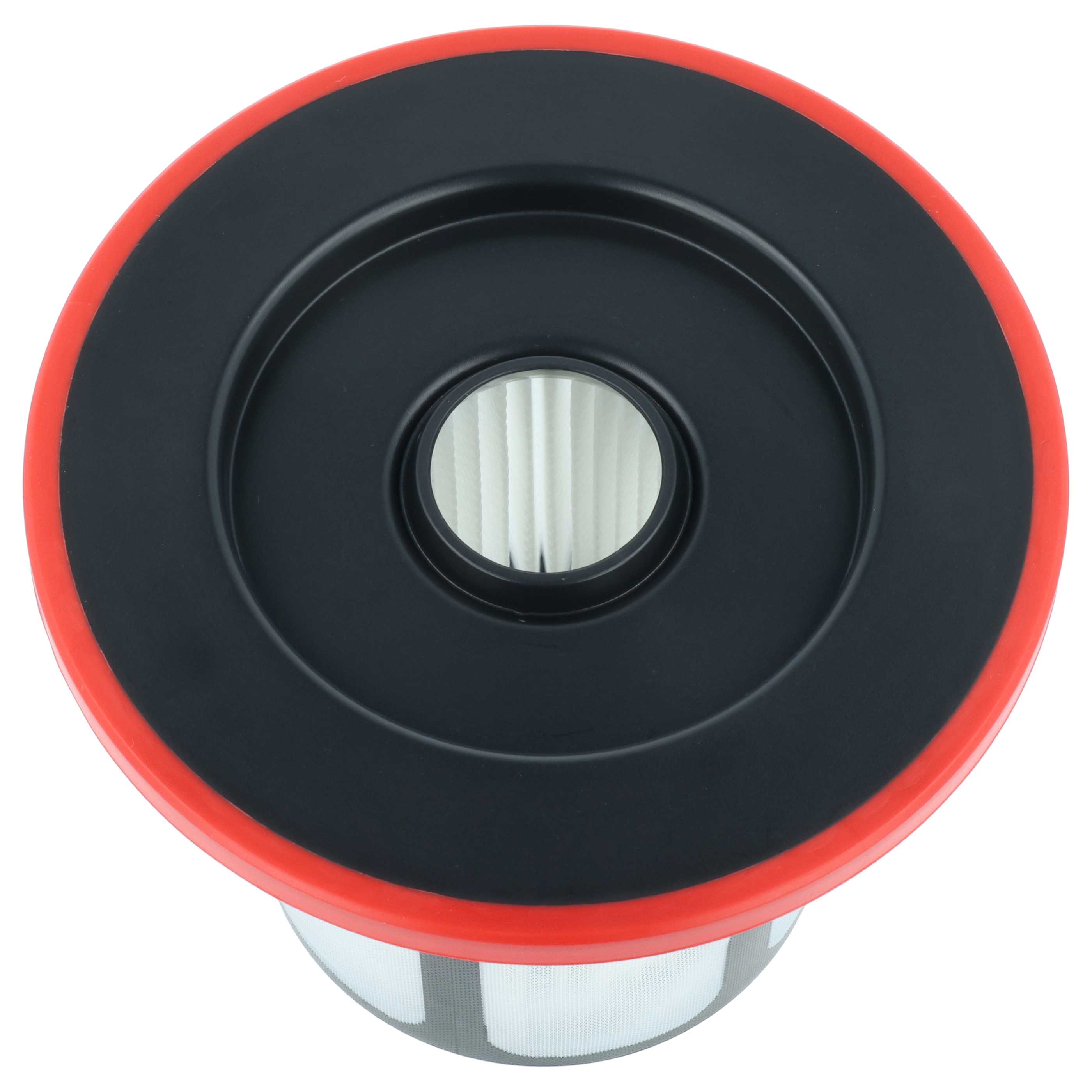 4x Filter replaces Bosch 12033216 for Bosch Vacuum Cleaner, filter class H10
