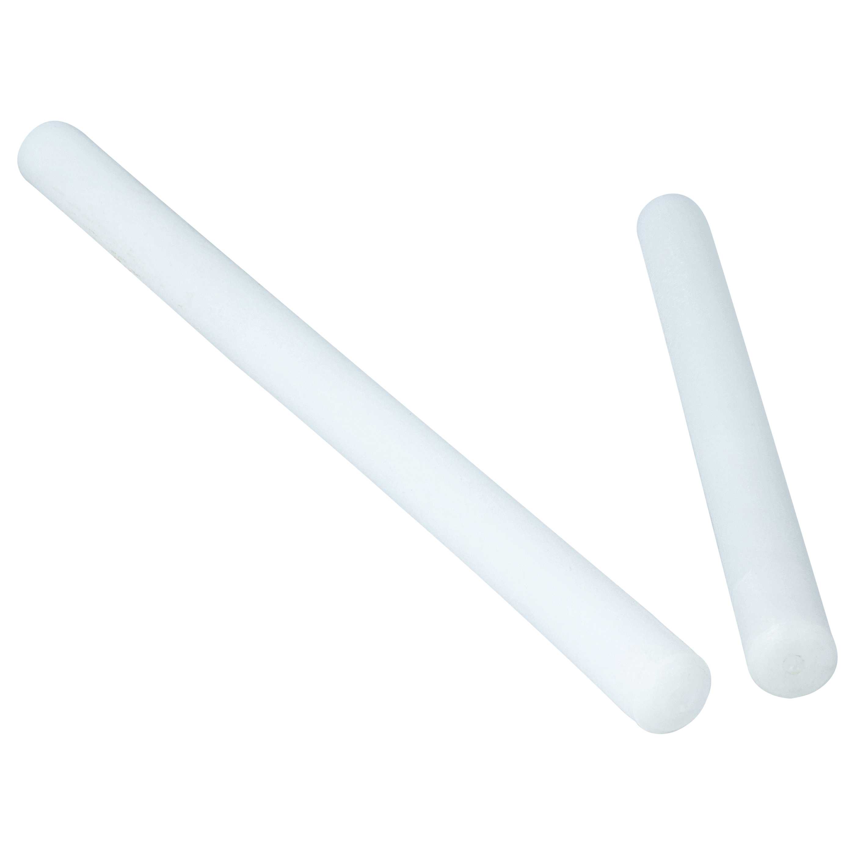 6x Uchwyt na kieliszki do zmywarki np. Bosch, Siemens, Neff - zestaw (3x krótki & 3x długi), plastik