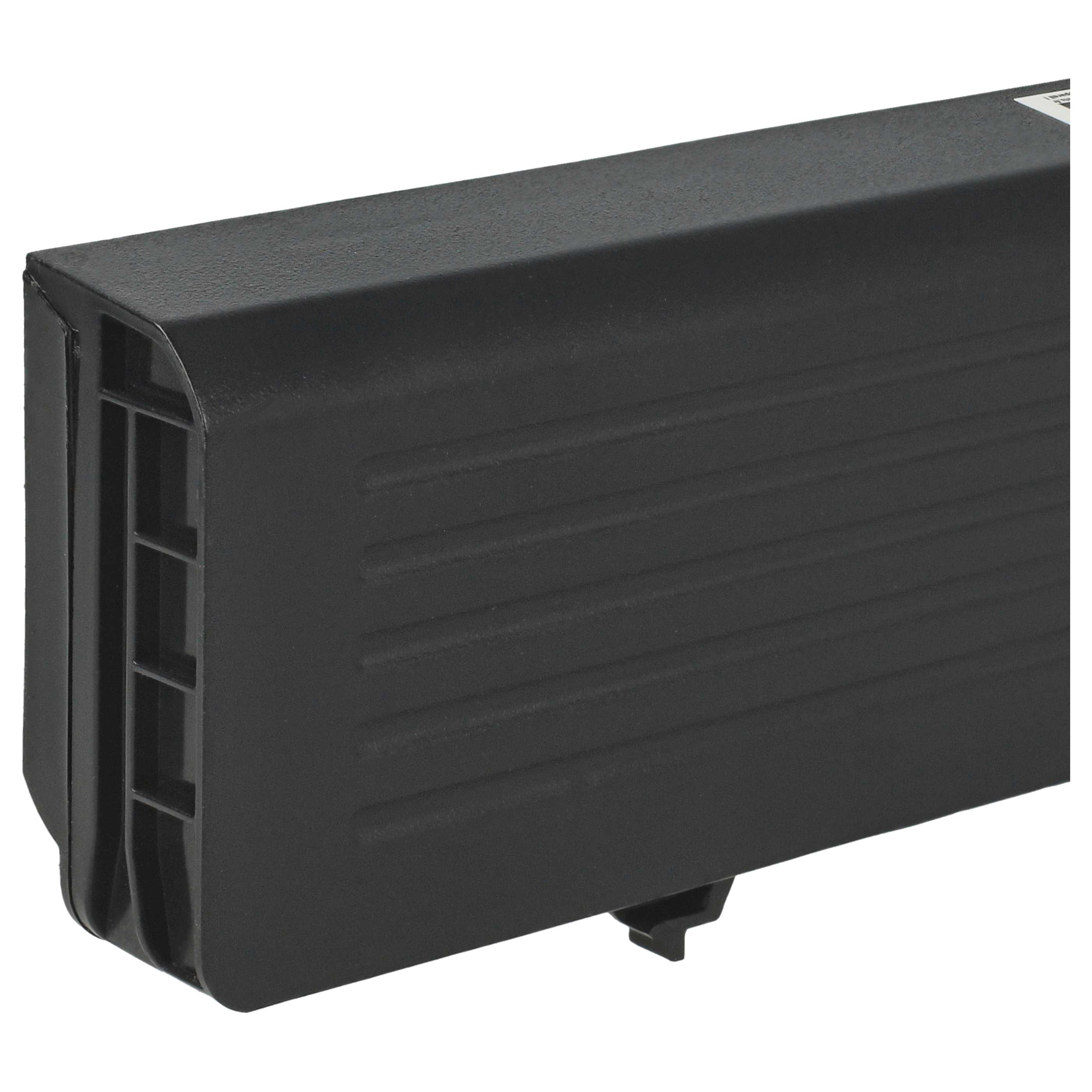 Akumulator do laptopa zamiennik Dell 0GW252, 0F965N, 0F972N, 312-0566 - 4400 mAh 11,1 V Li-Ion, czarny