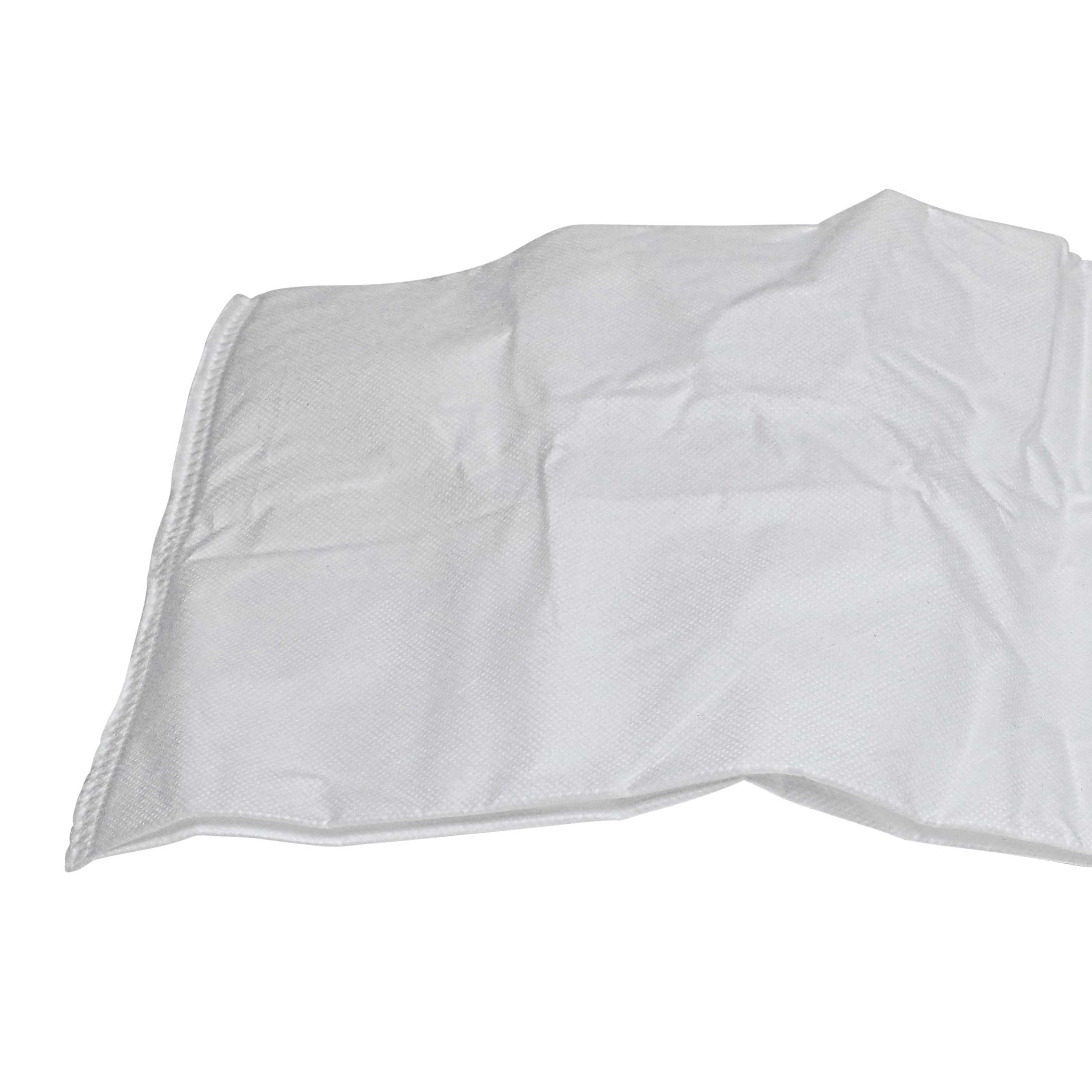 50x Sac remplace Bosch Typ W, Typ X pour aspirateur Kränzle - microfibre non tissée